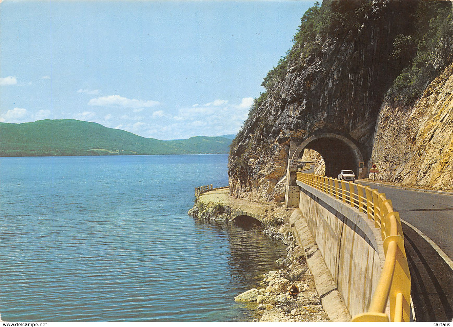 73-LAC DE BOURGET-N°3783-C/0075 - Autres & Non Classés