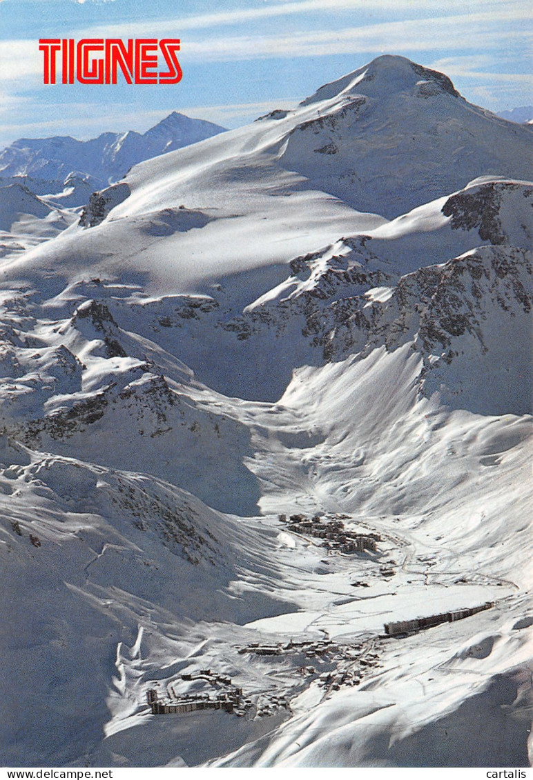 73-TIGNES-N°3783-C/0053 - Autres & Non Classés