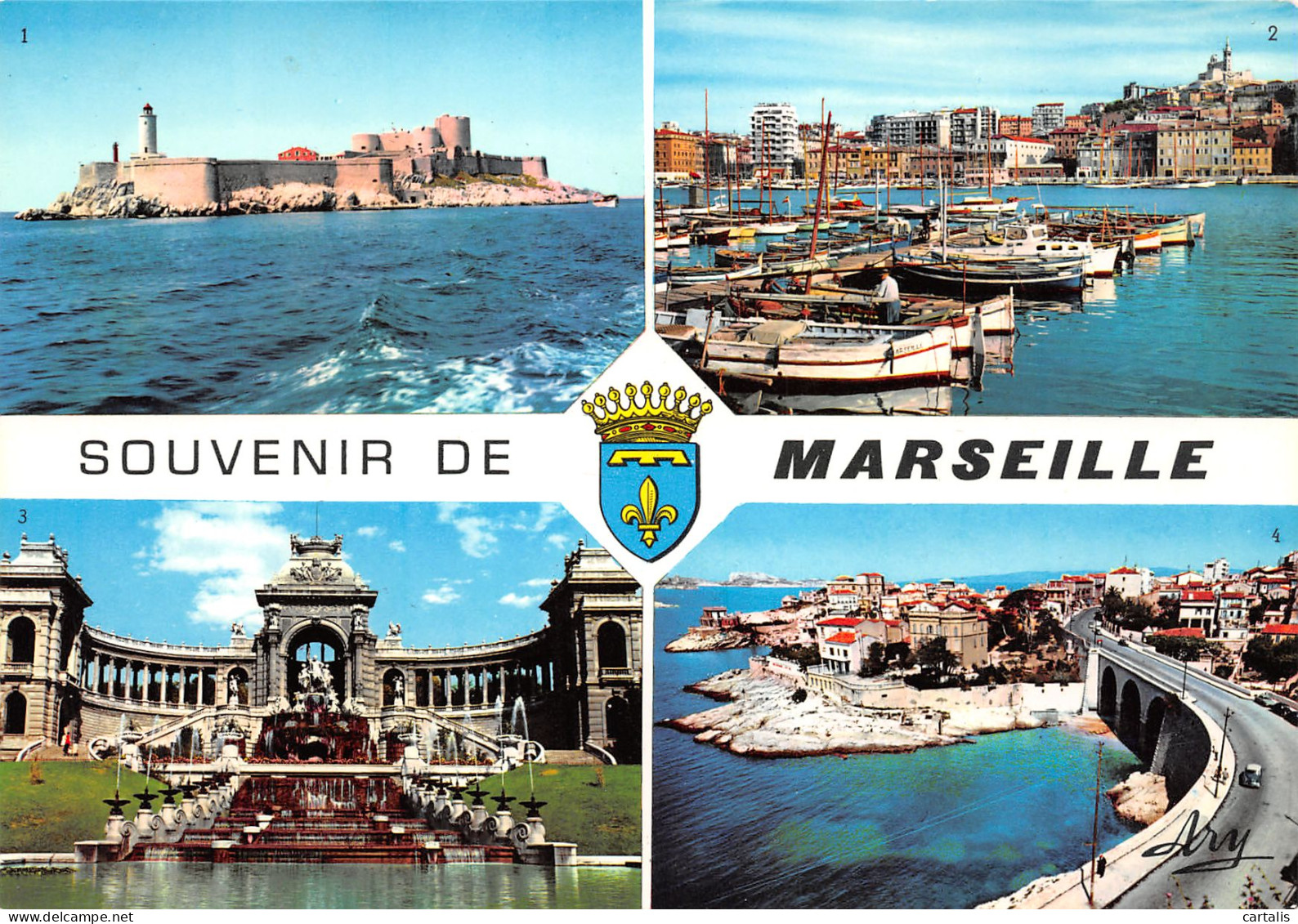 13-MARSEILLE-N°3783-C/0025 - Unclassified