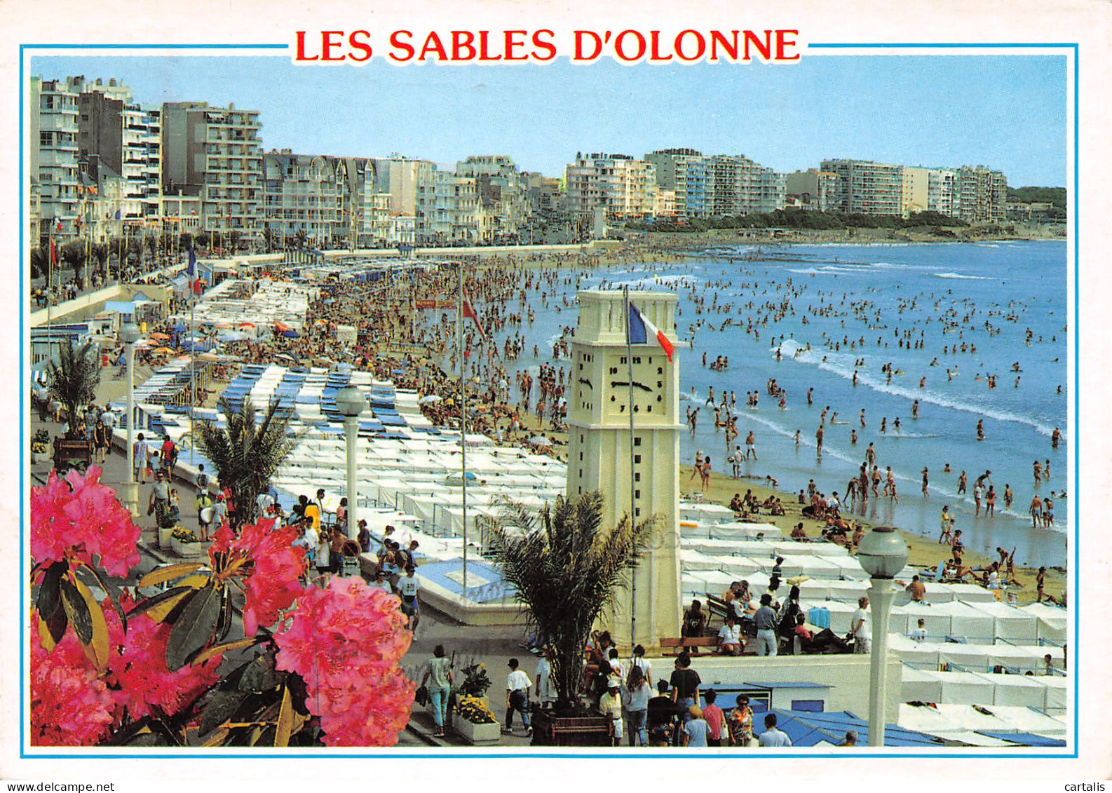 85-LES SABLES D OLONNE-N°3783-B/0377 - Sables D'Olonne