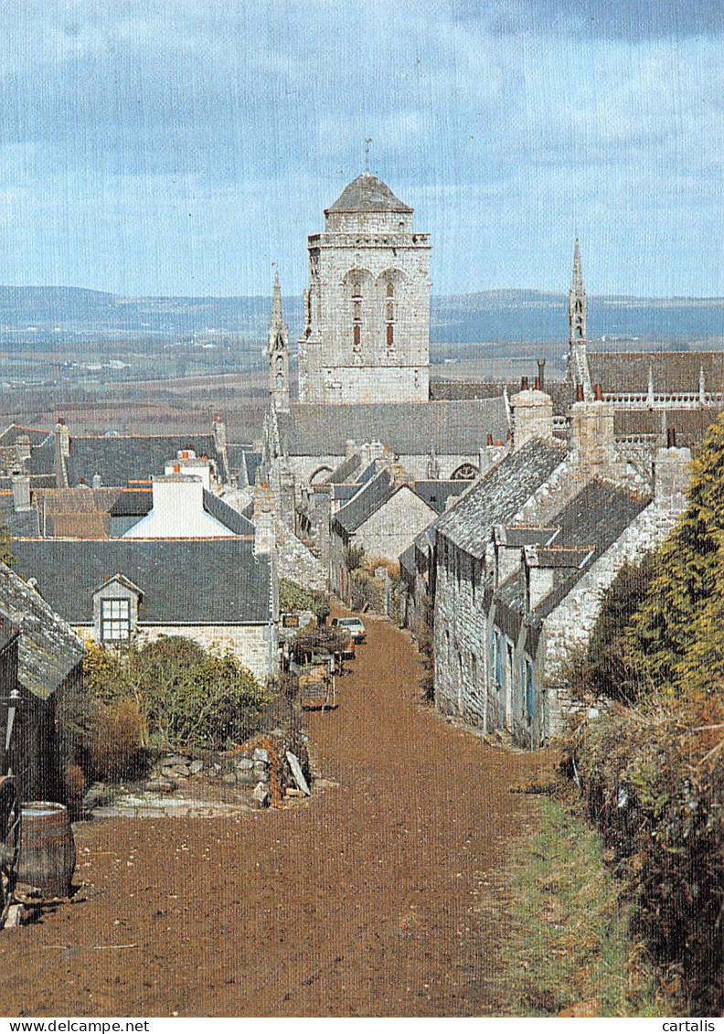 29-LOCRONAN-N°3783-B/0289 - Locronan