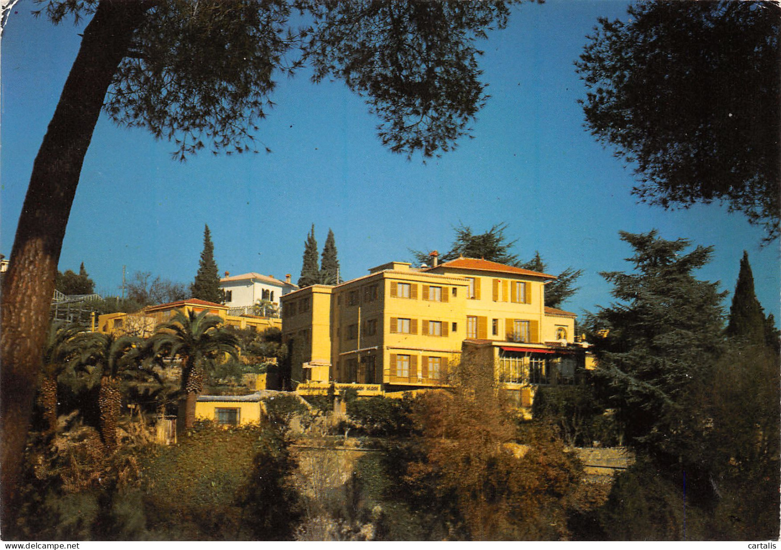 06-CAGNES SUR MER-N°3784-B/0185 - Cagnes-sur-Mer