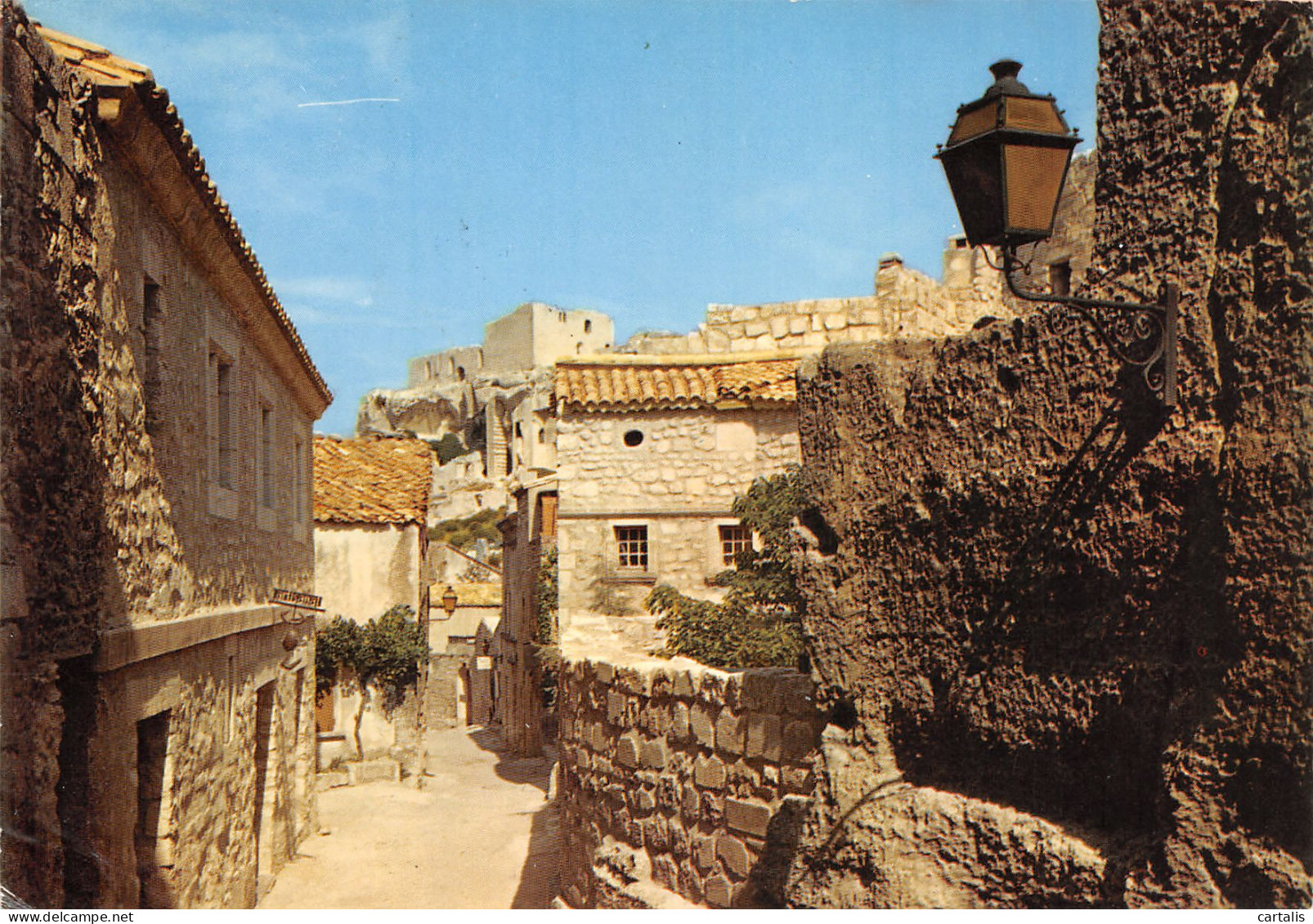 13-BAUX DE PROVENCE-N°3784-B/0151 - Andere & Zonder Classificatie