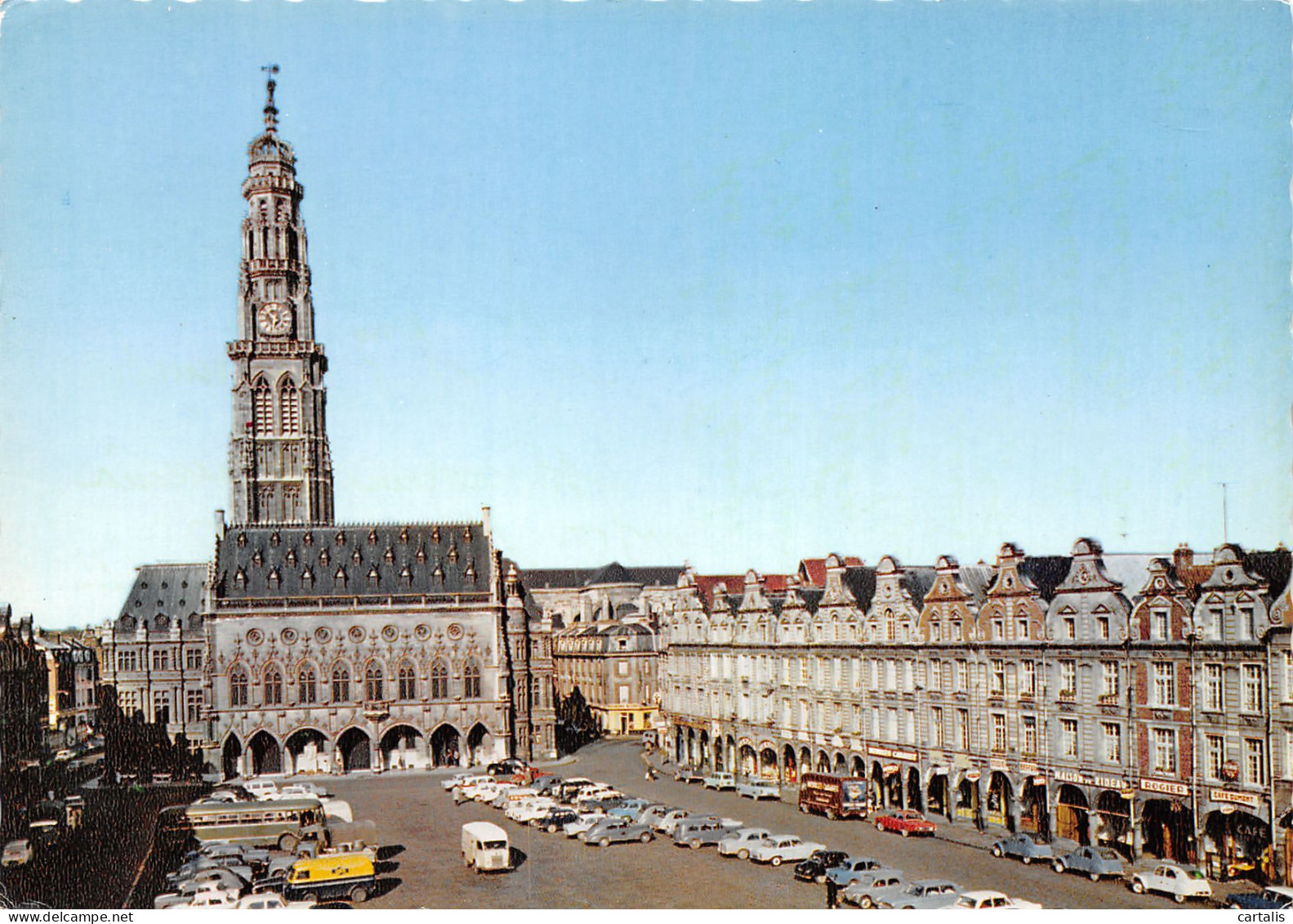 62-ARRAS-N°3784-B/0133 - Arras