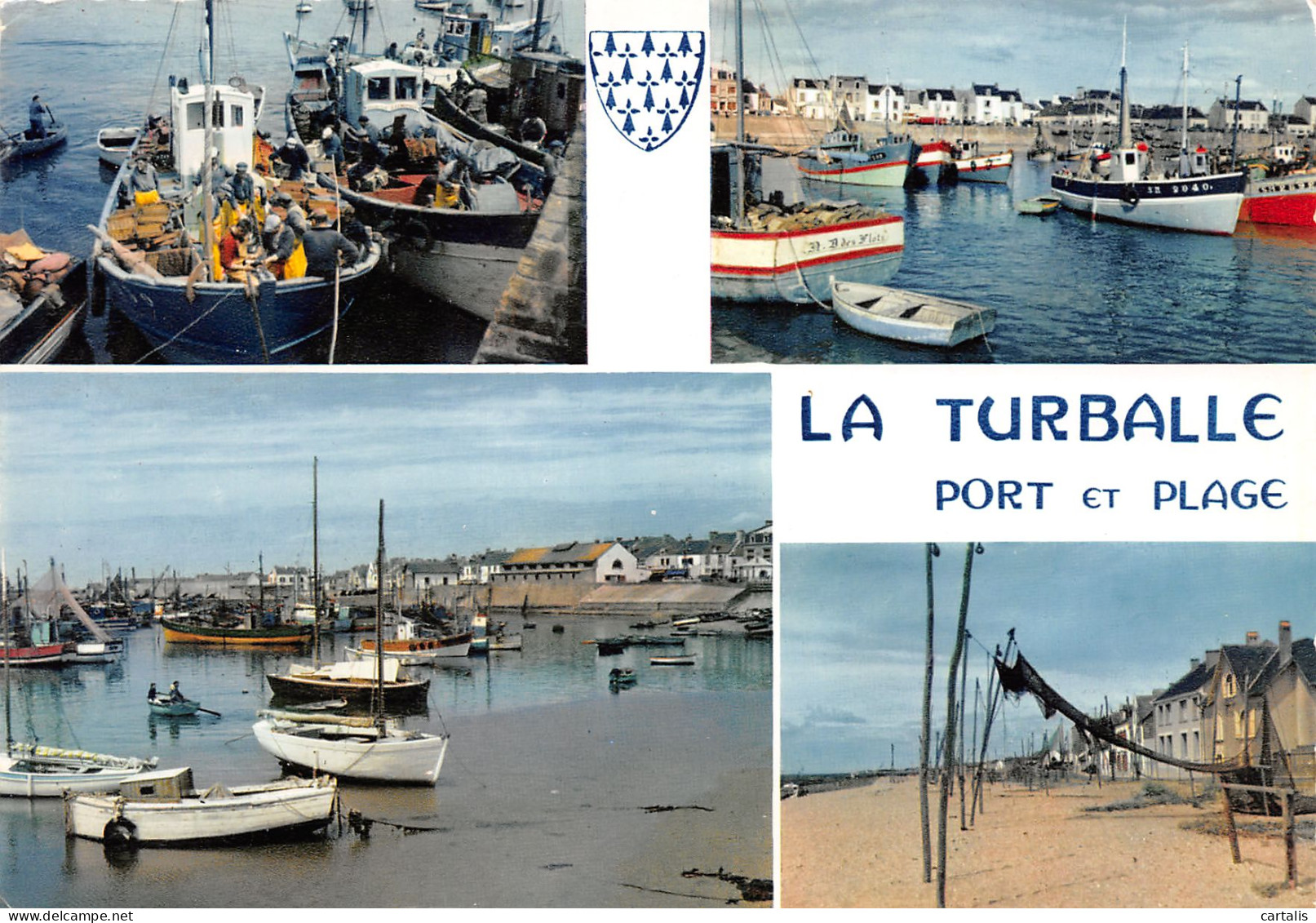 44-LA TURBALLE-N°3784-B/0139 - La Turballe