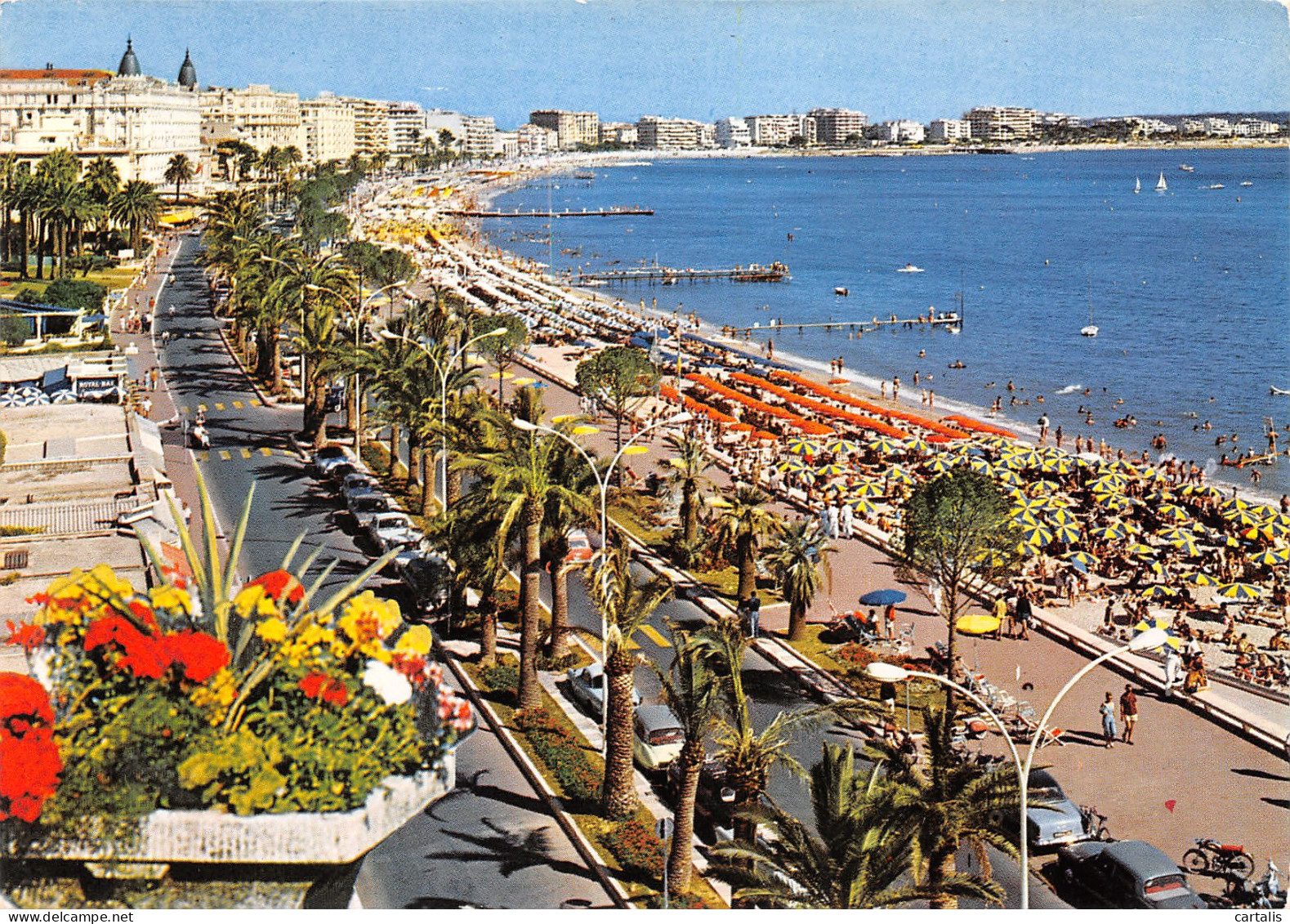 06-CANNES-N°3784-B/0131 - Cannes