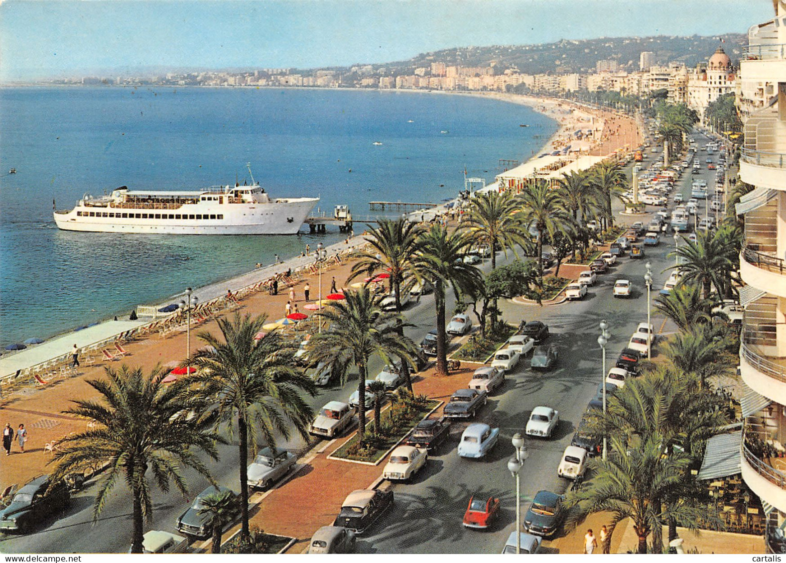 06-NICE-N°3784-B/0103 - Autres & Non Classés