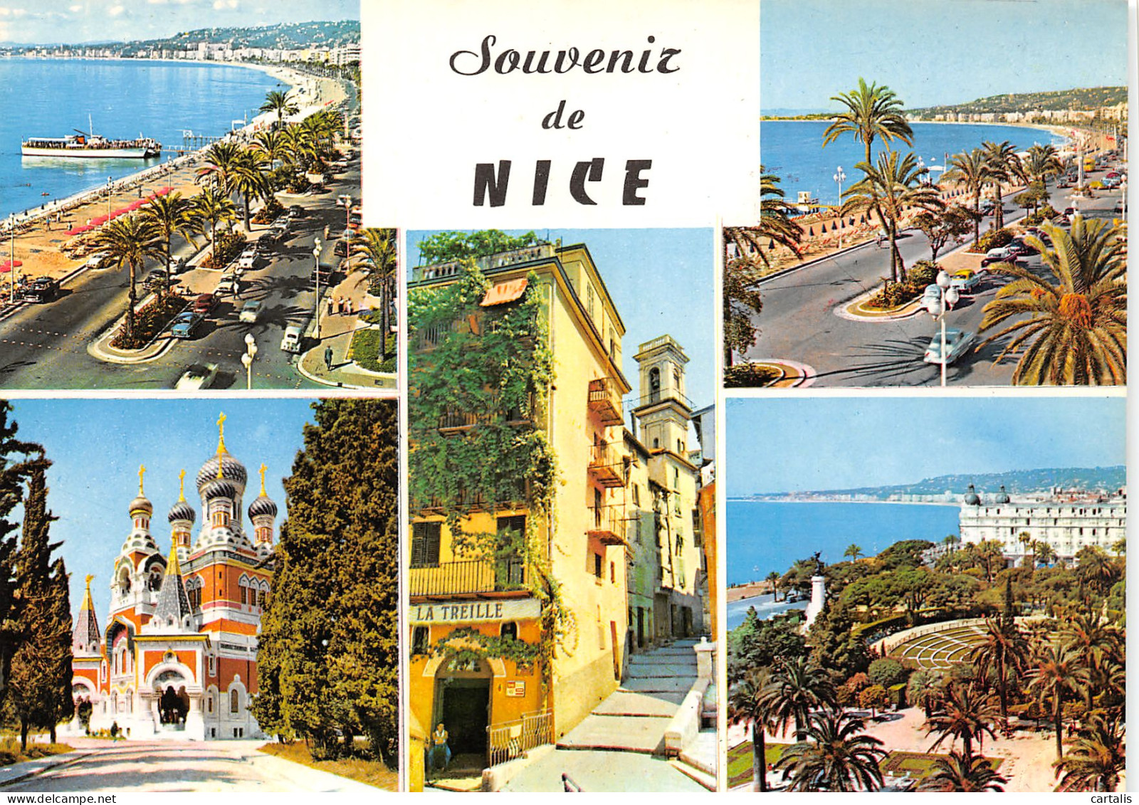 06-NICE-N°3784-B/0101 - Autres & Non Classés