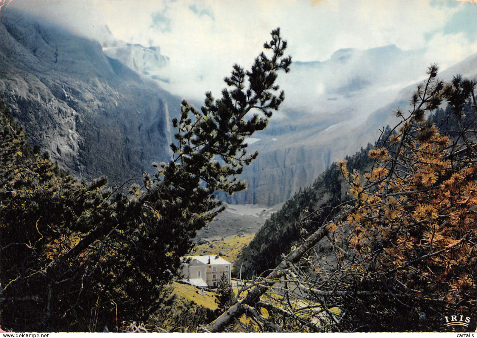 65-CIRQUE DE GAVARNIE-N°3784-A/0383 - Sonstige & Ohne Zuordnung