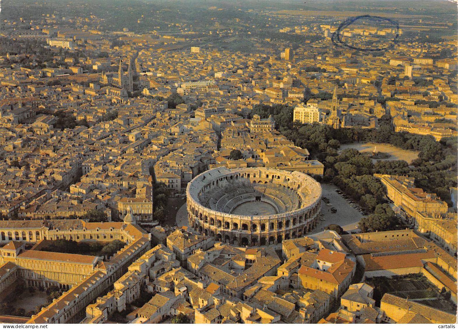 30-NIMES-N°3784-A/0301 - Nîmes