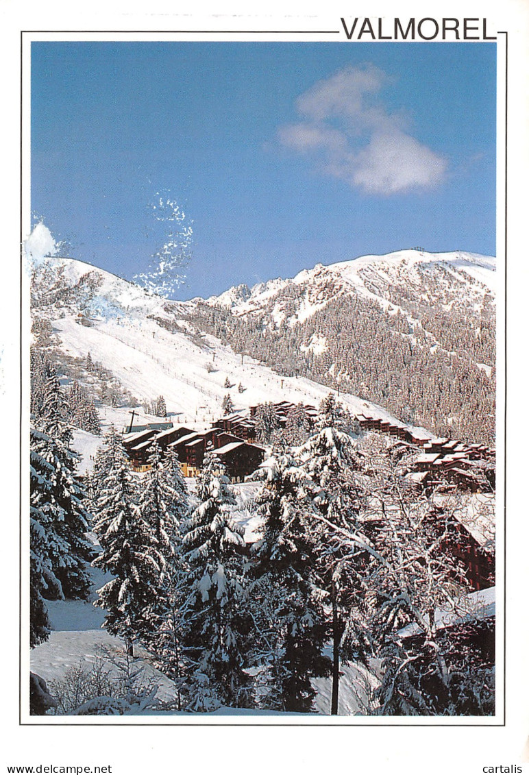 73-VALMOREL-N°3784-A/0281 - Valmorel