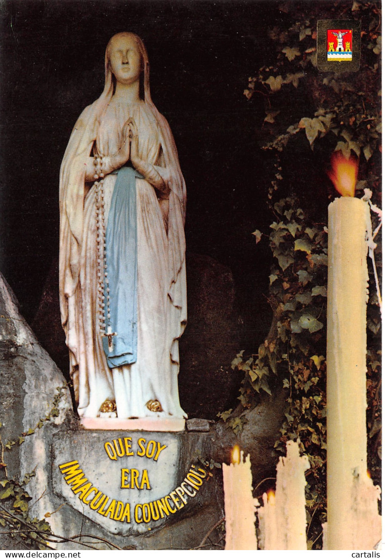 65-LOURDES-N°3784-A/0249 - Lourdes