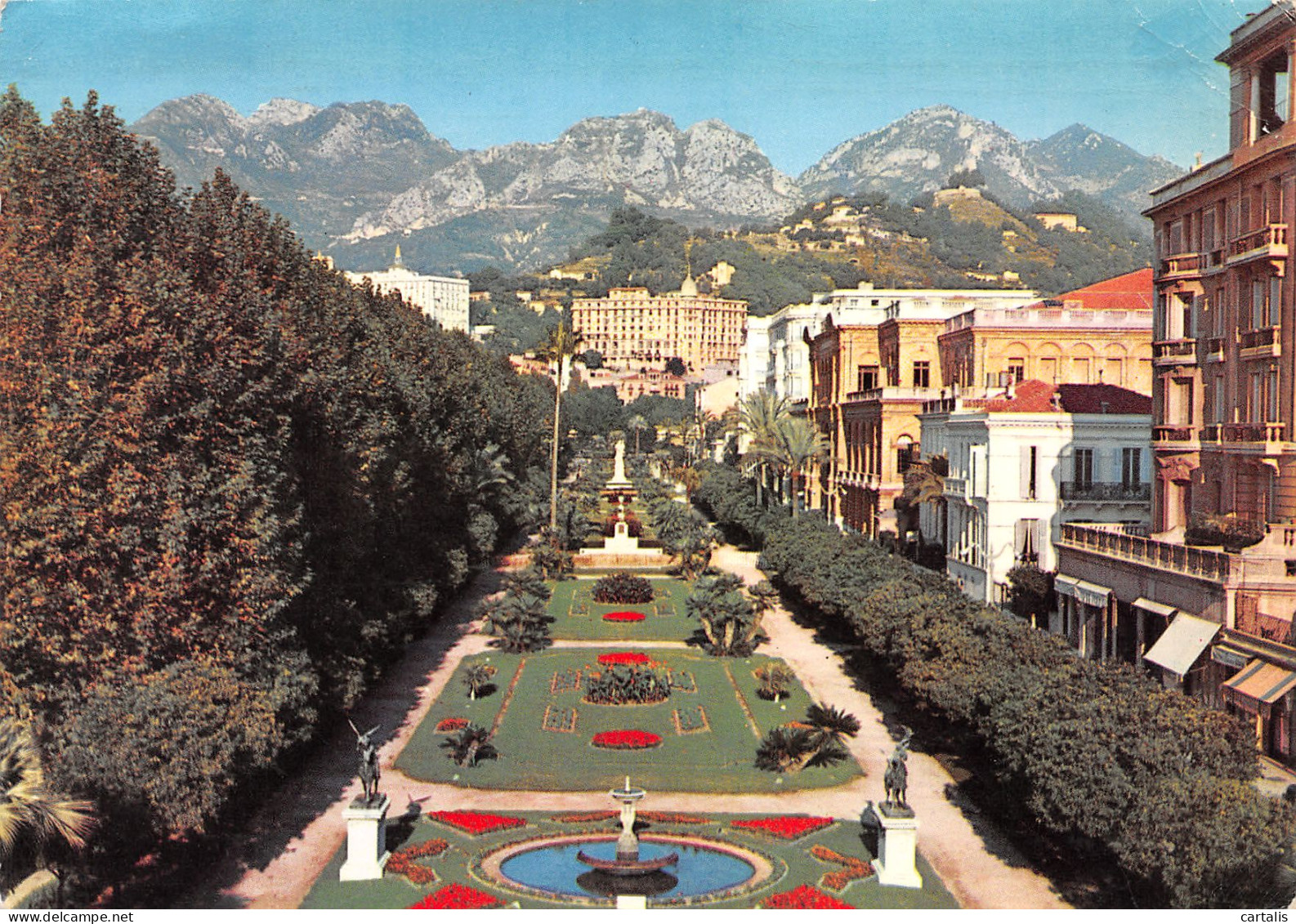 06-MENTON-N°3784-A/0175 - Menton