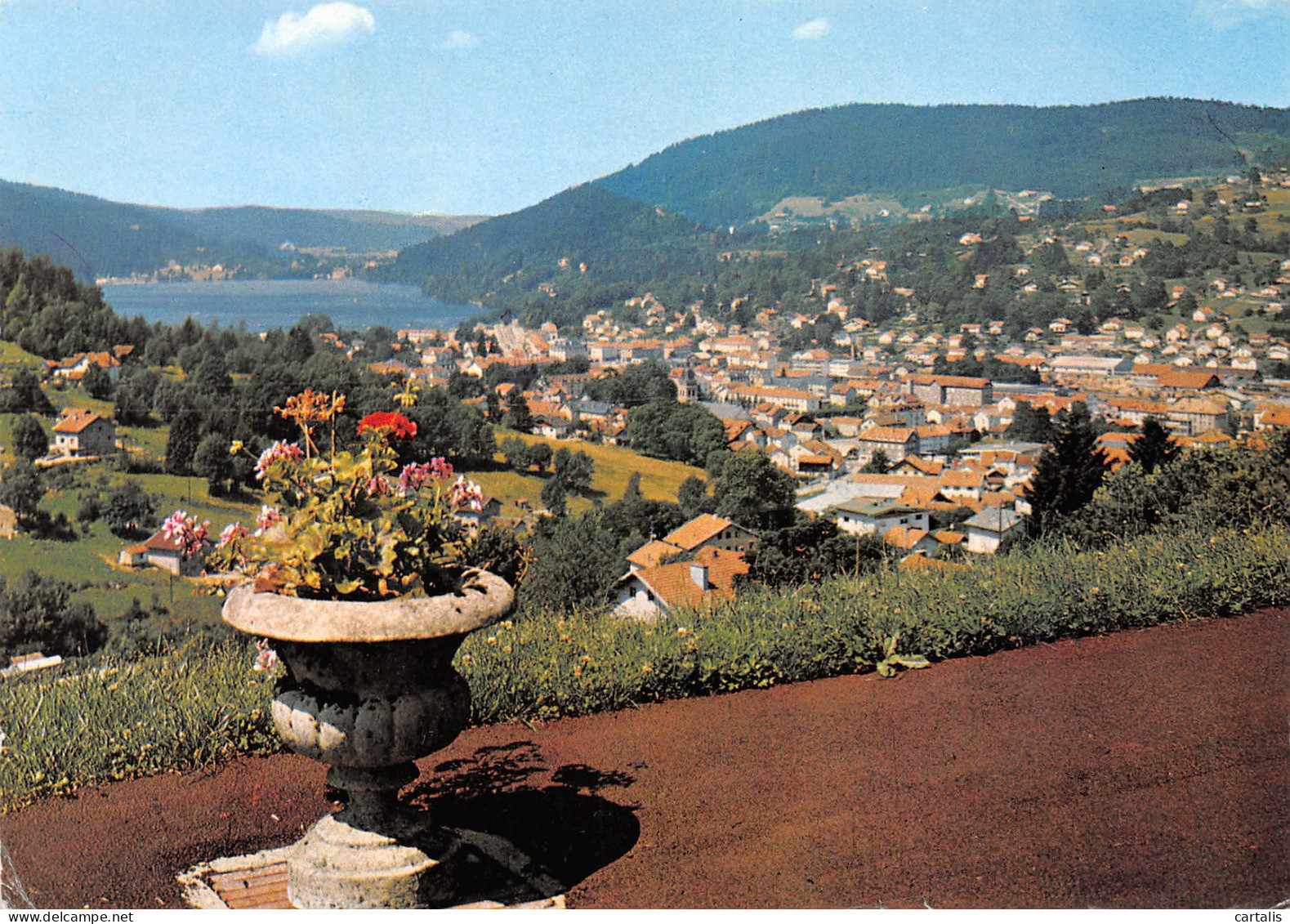 88-GERARDMER-N°3784-A/0163 - Gerardmer