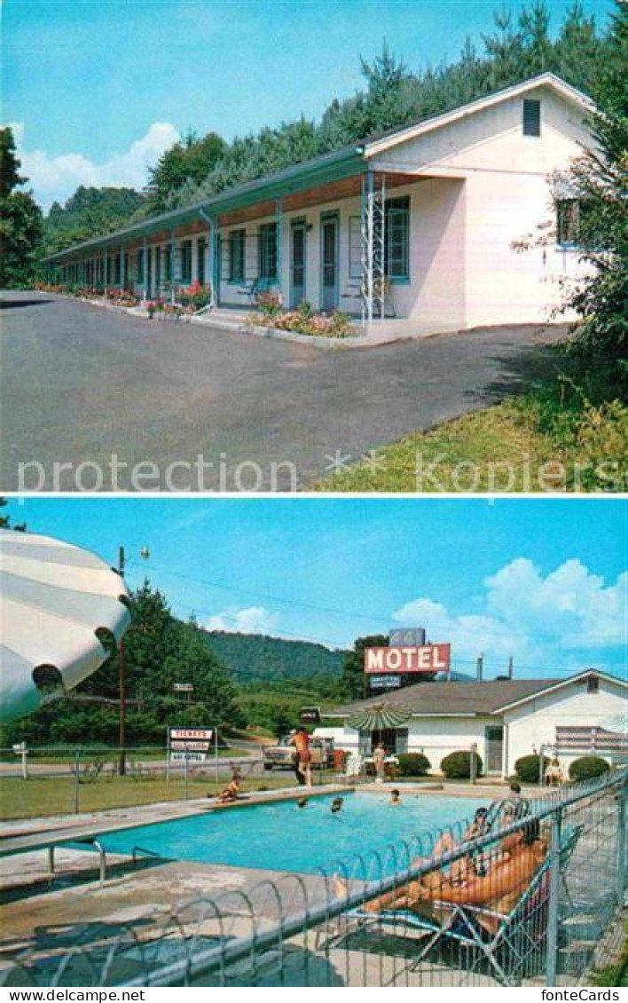 12869869 Cherokee_North_Carolina 441 Motel  - Sonstige & Ohne Zuordnung