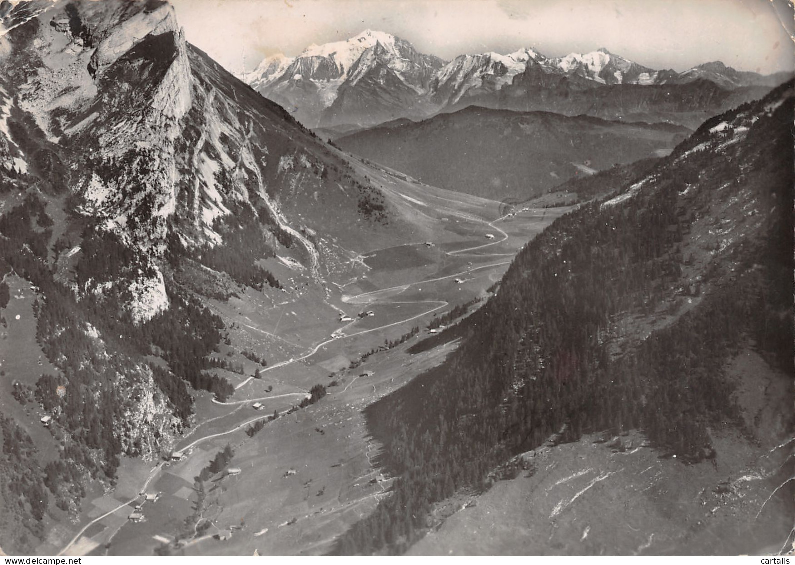 74-COL DES ARAVIS-N°3784-A/0153 - Andere & Zonder Classificatie