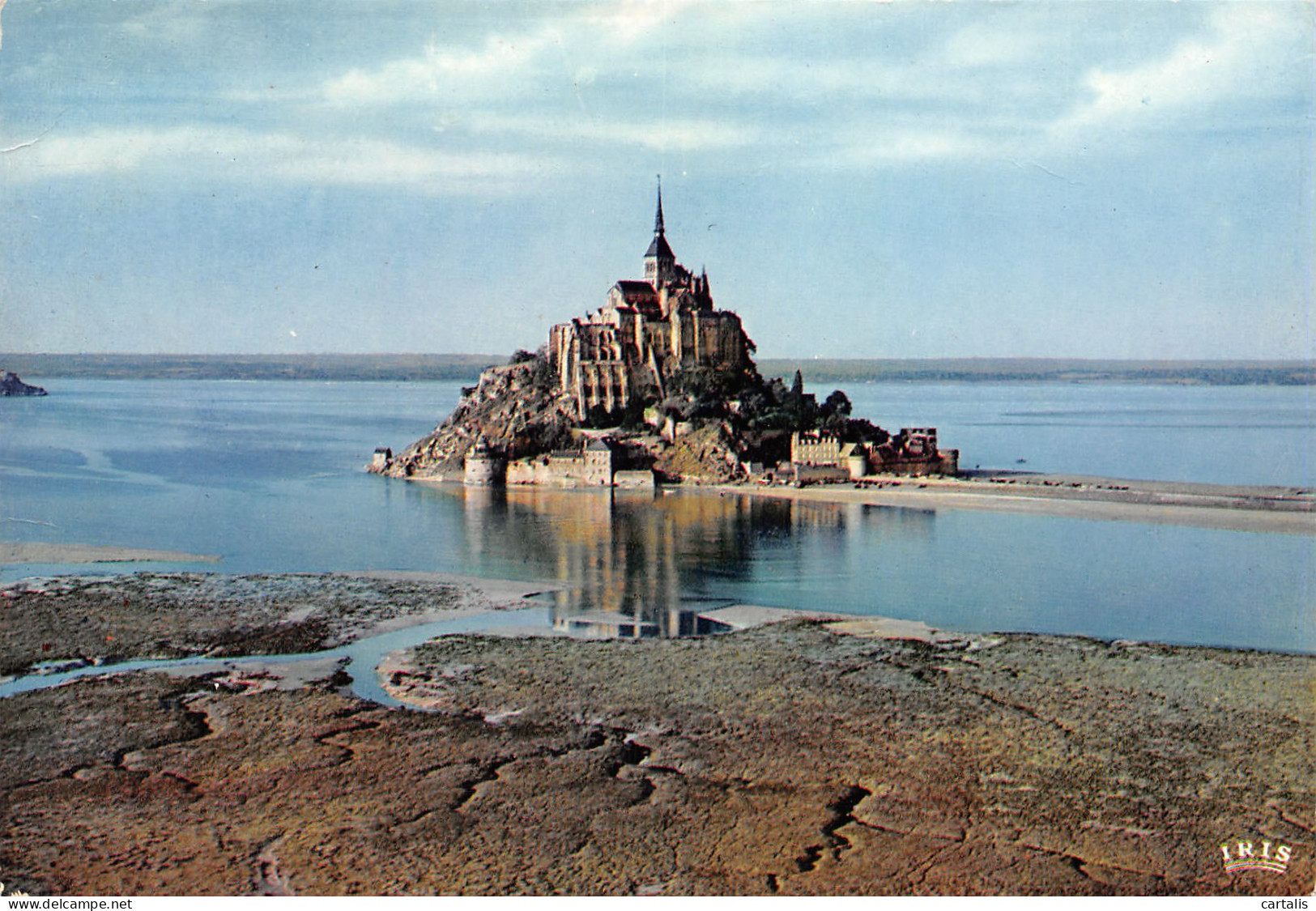 50-MONT SAINT MICHEL-N°3784-A/0097 - Le Mont Saint Michel