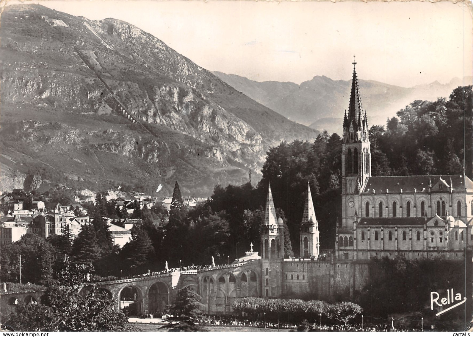 65-LOURDES-N°3784-A/0093 - Lourdes