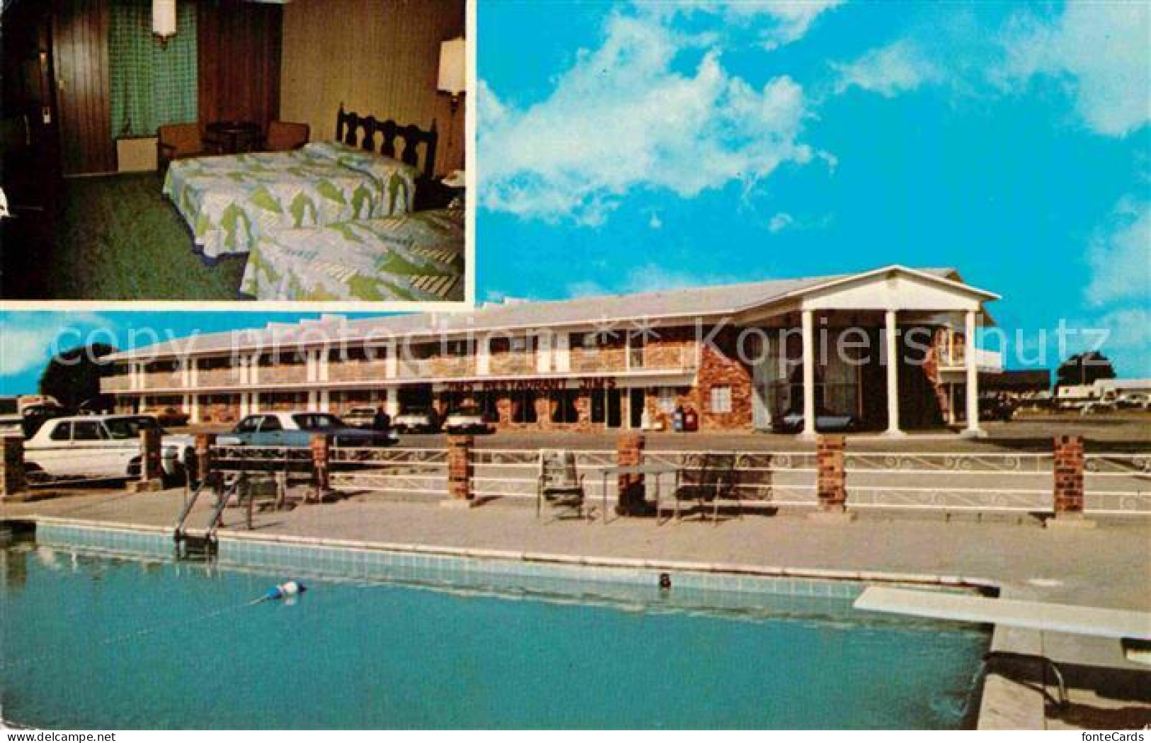 12869867 Brinkley Town House Friendship Inn  - Andere & Zonder Classificatie