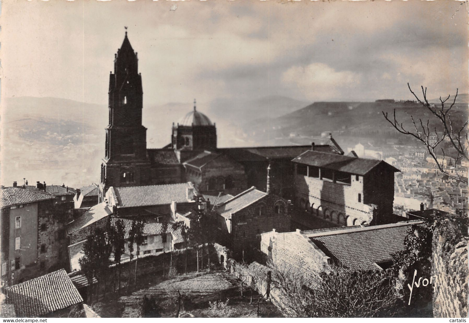 43-LE PUY-N°3784-A/0051 - Le Puy En Velay