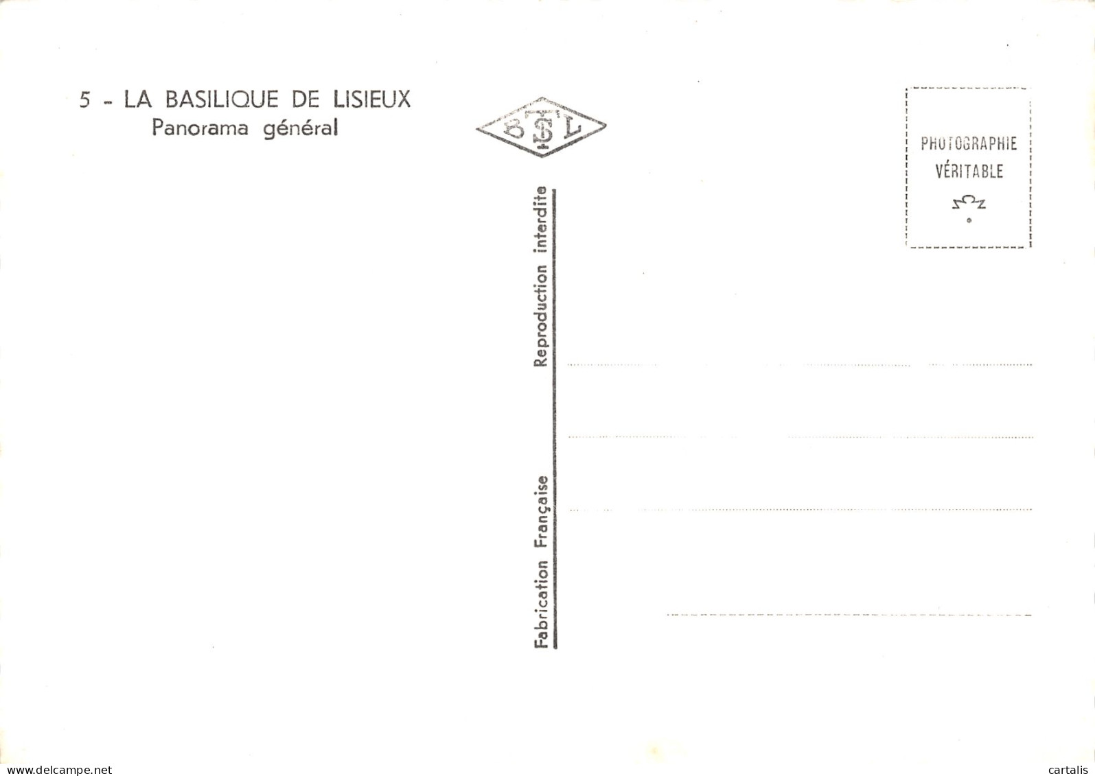 14-LISIEUX-N°3784-A/0023 - Lisieux