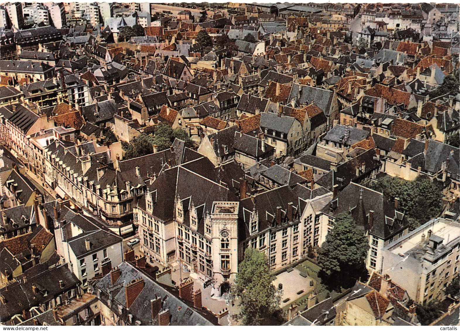 18-BOURGES-N°3784-A/0015 - Bourges