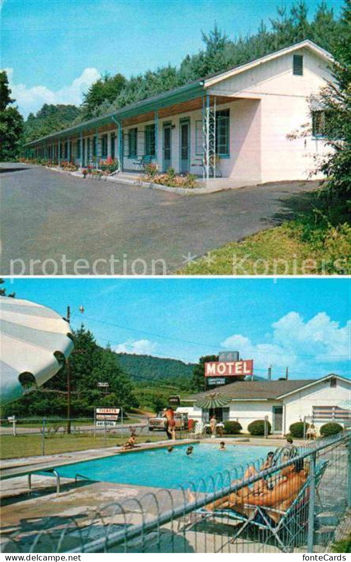 12869865 Cherokee_North_Carolina 441 Motel - Otros & Sin Clasificación