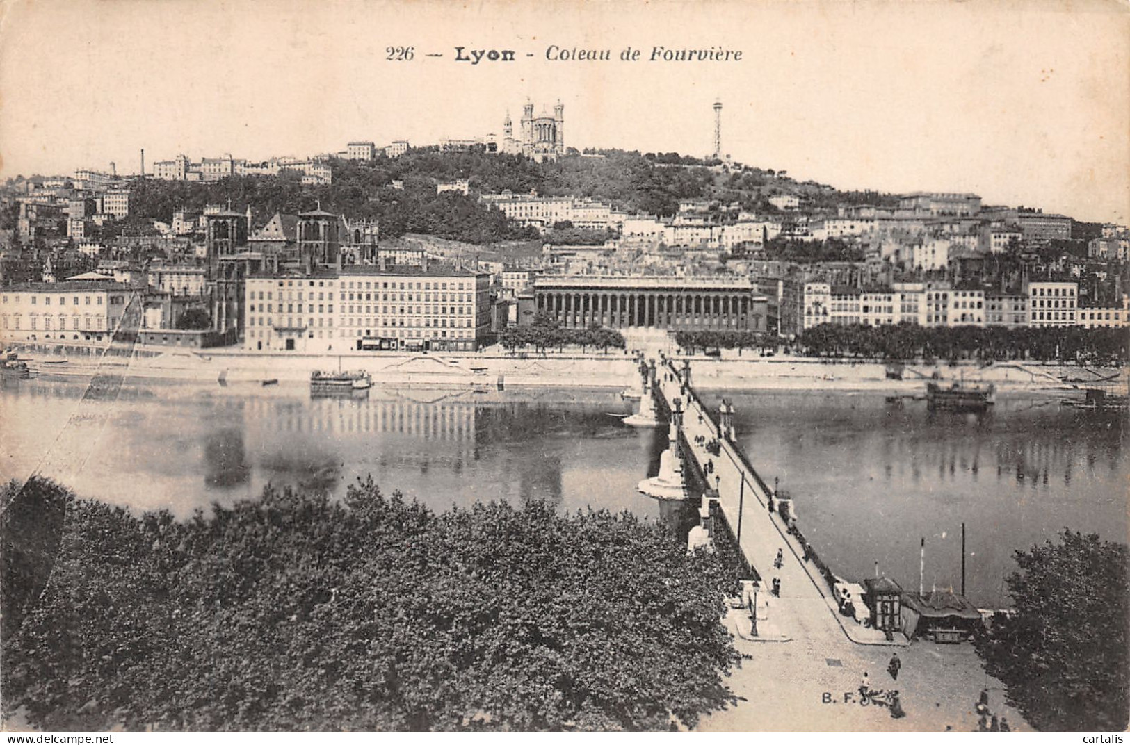 69-LYON-N°3783-E/0337 - Other & Unclassified