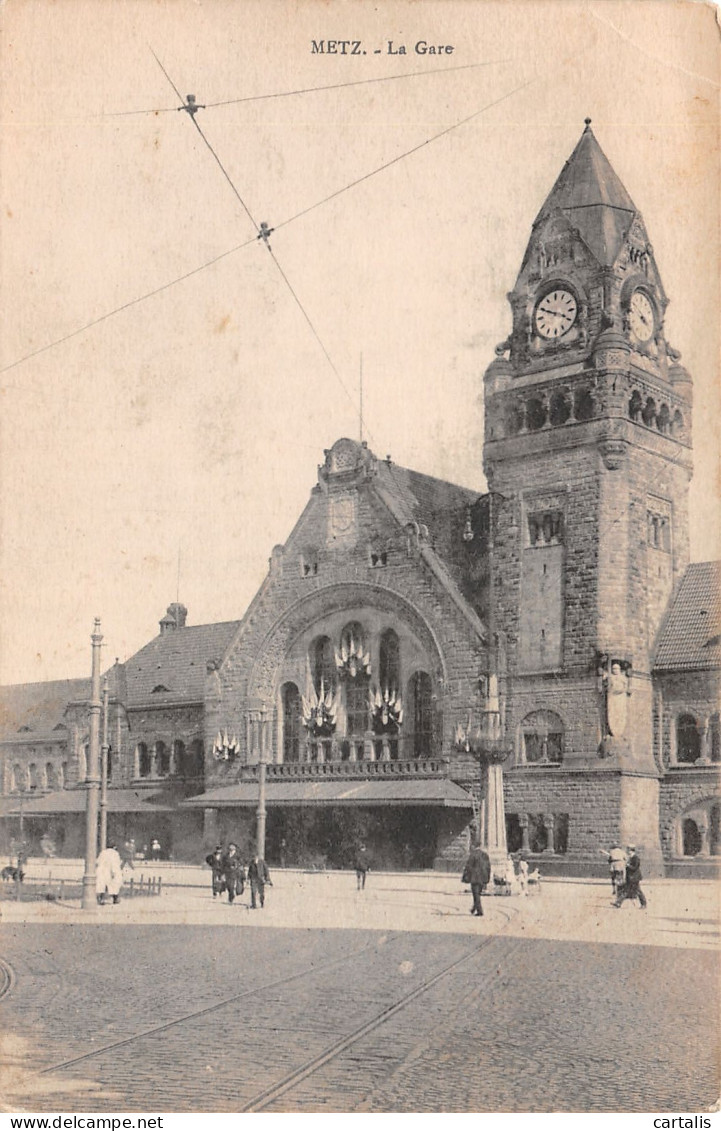 57-METZ-N°3783-E/0283 - Metz