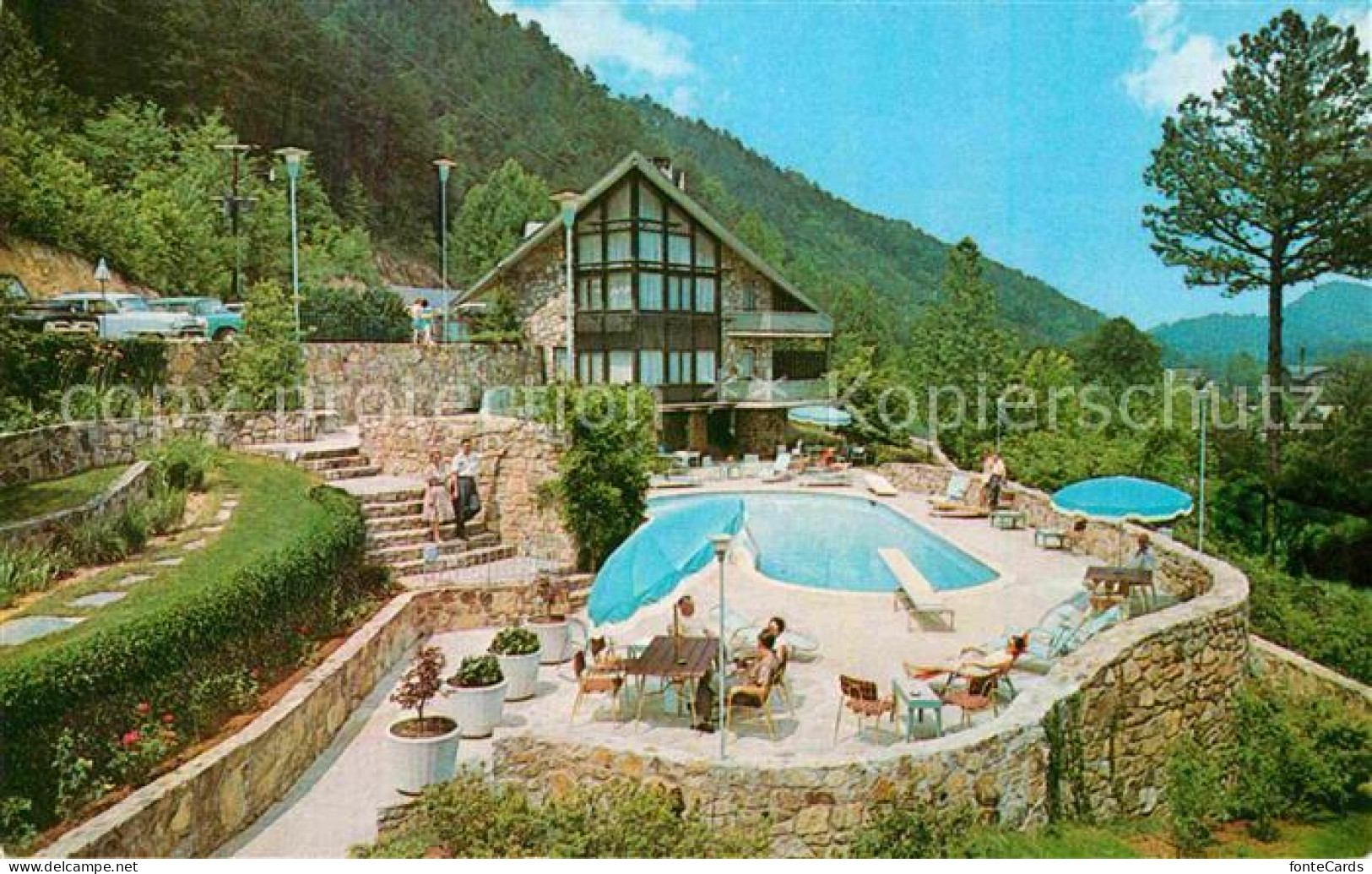 12869863 Gatlinburg Chalet Motel  - Otros & Sin Clasificación