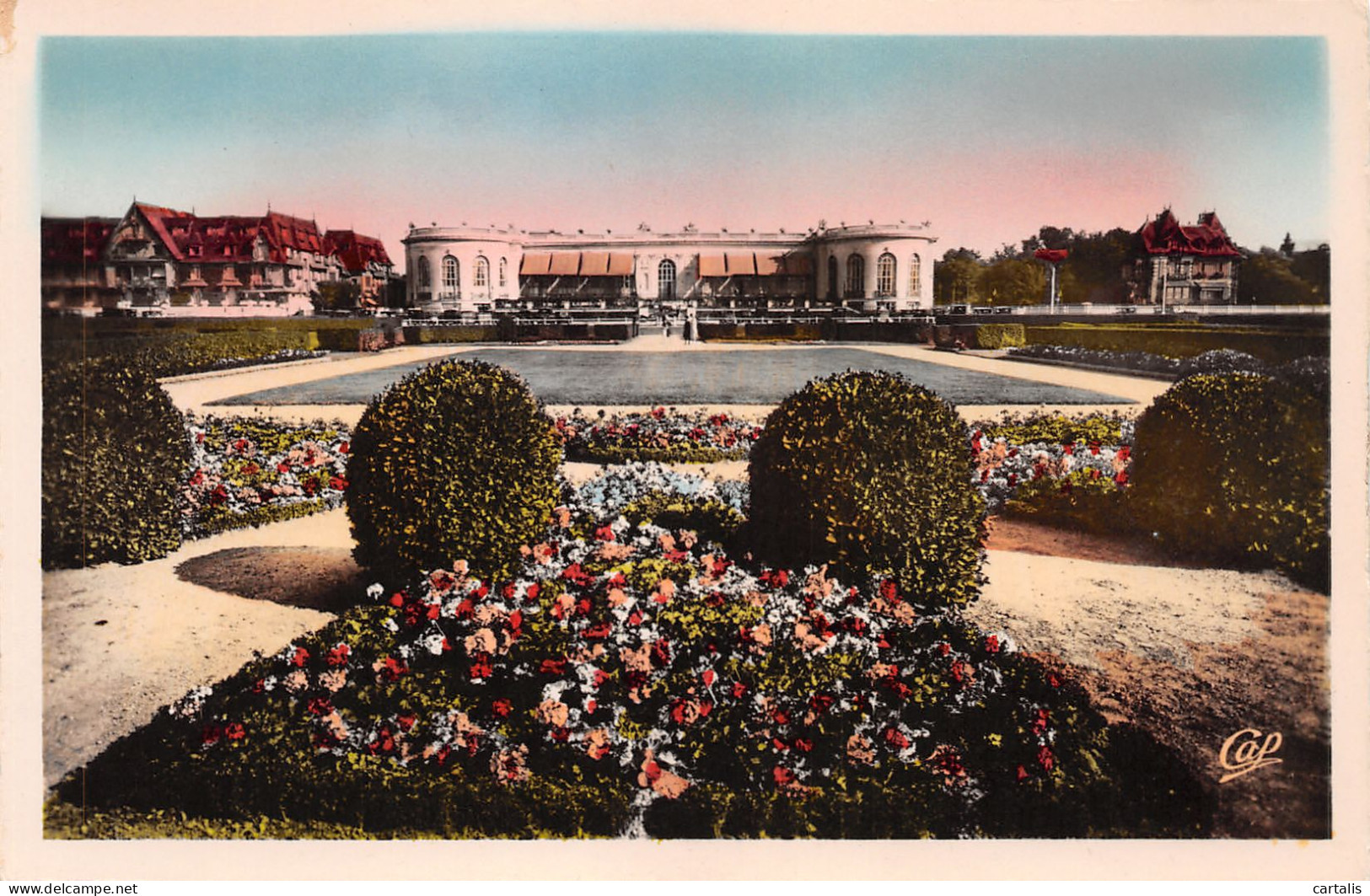 14-DEAUVILLE-N°3783-E/0229 - Deauville