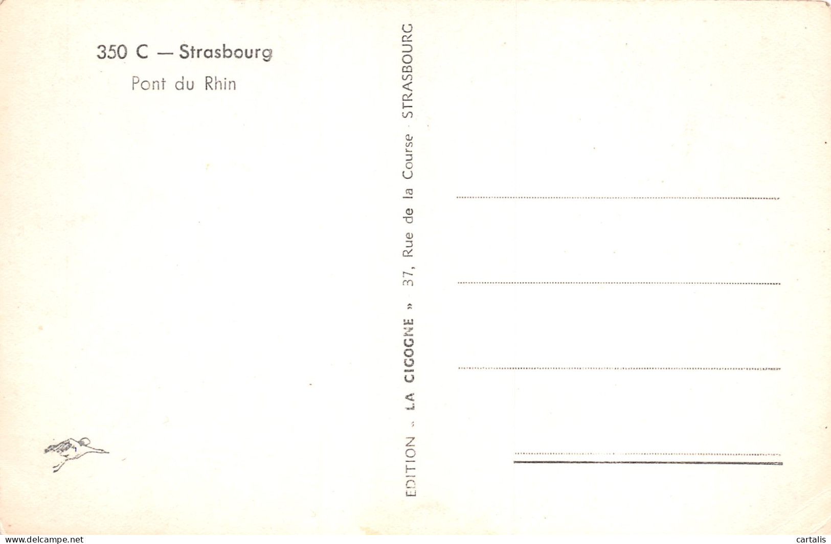 67-STRASBOURG-N°3783-E/0193 - Strasbourg