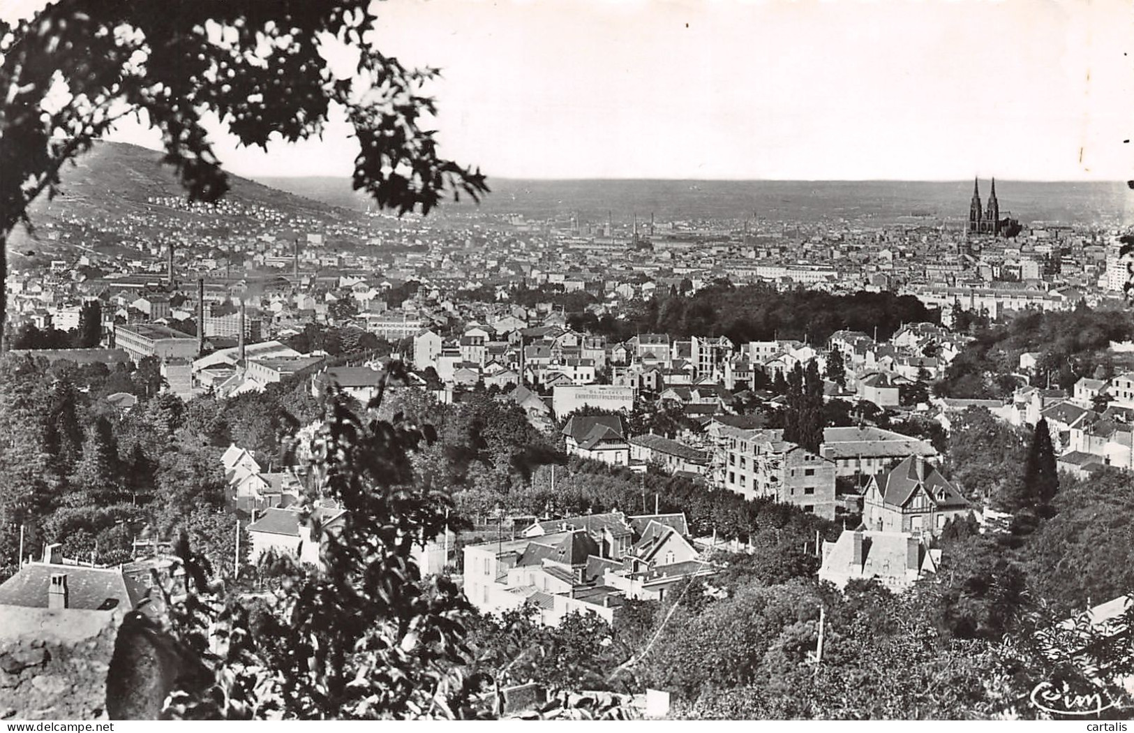 63-CLERMONT FERRAND-N°3783-E/0185 - Clermont Ferrand