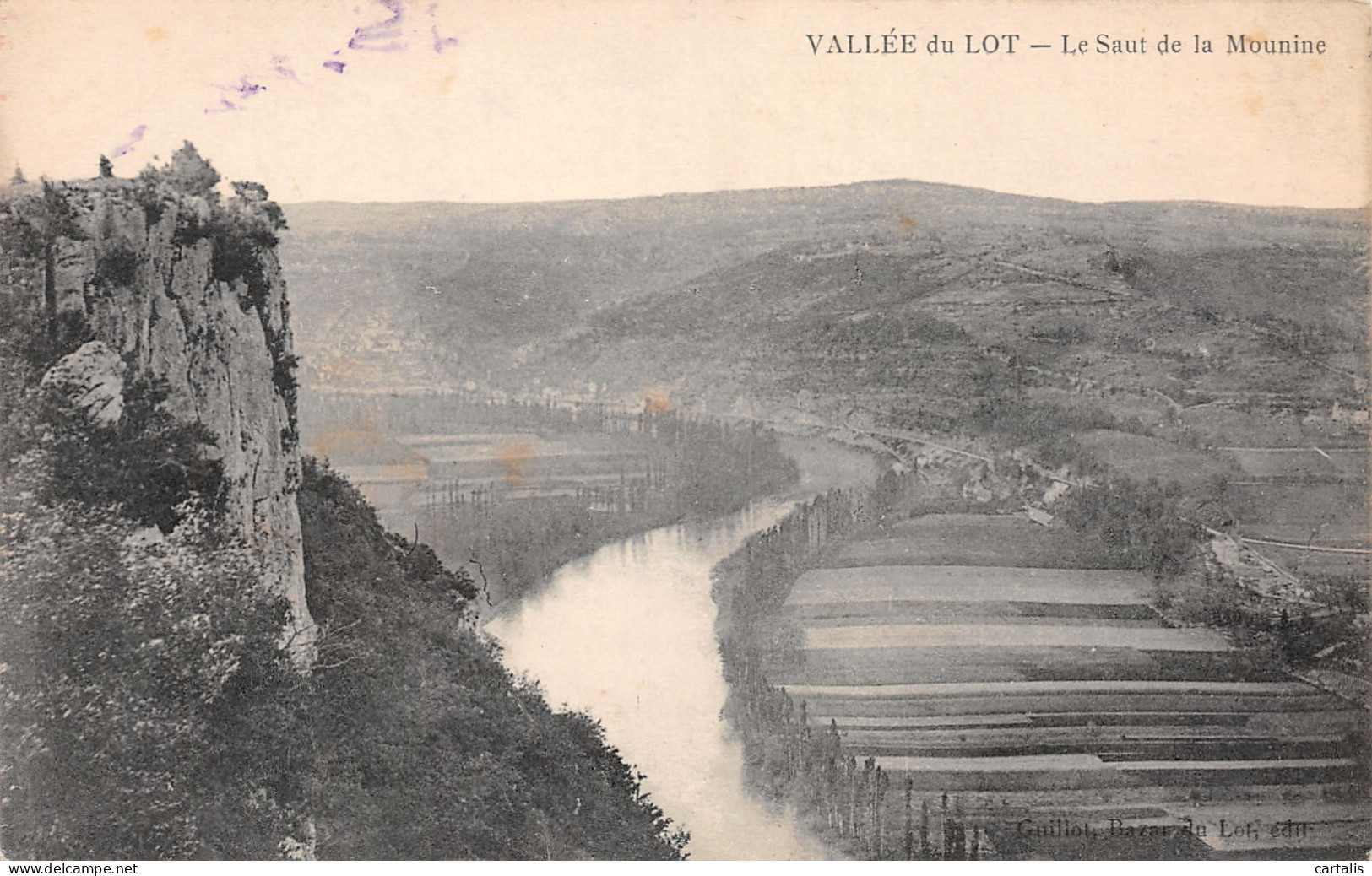 46-VALLEE DU LOT-N°3783-E/0169 - Autres & Non Classés