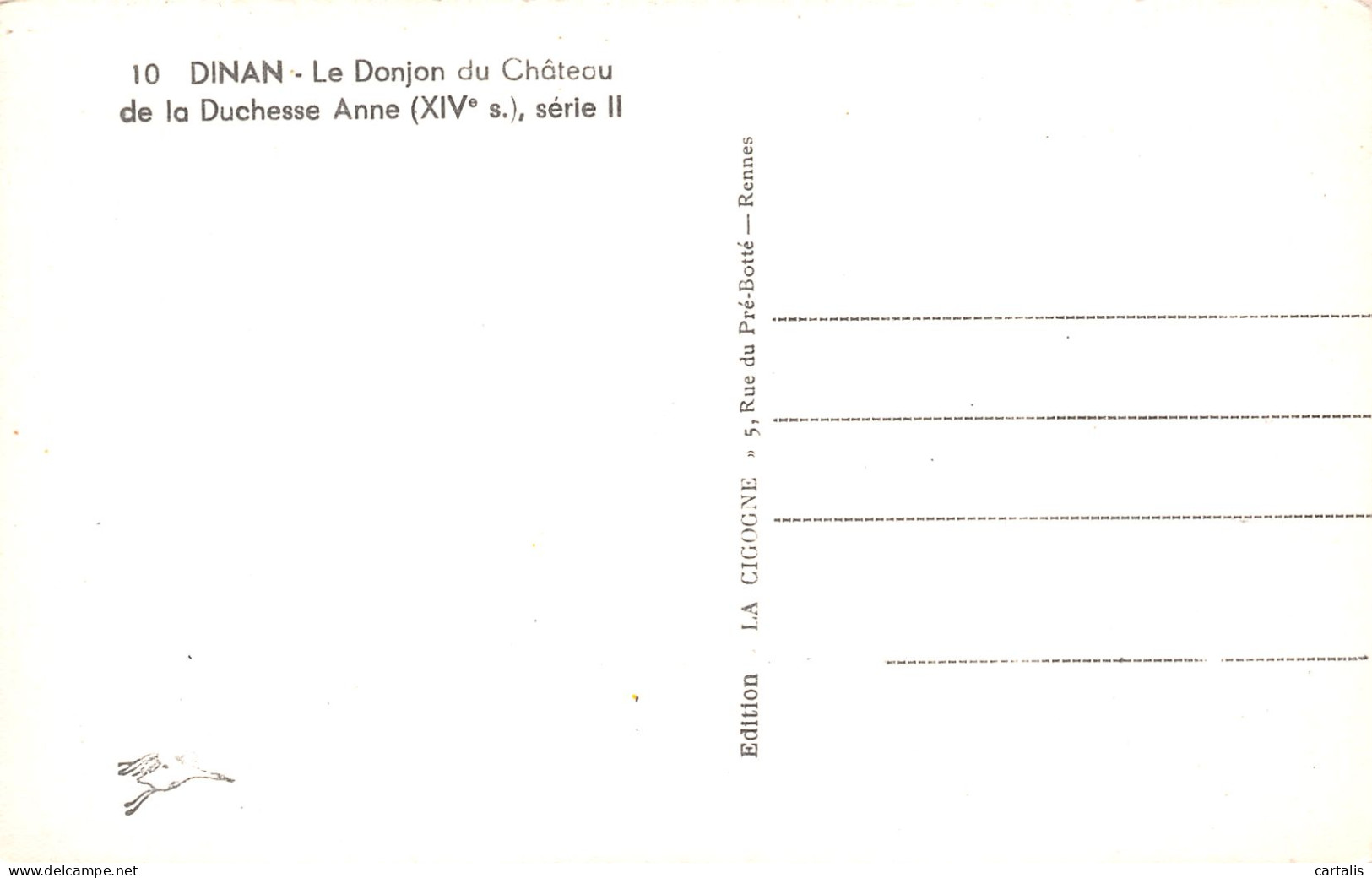 22-DINAN-N°3783-E/0155 - Dinan