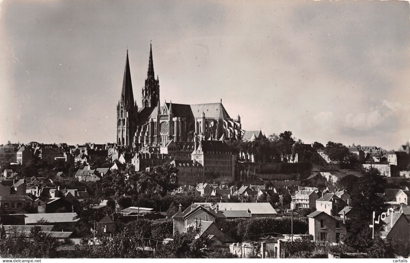 28-CHARTRES-N°3783-E/0161 - Chartres