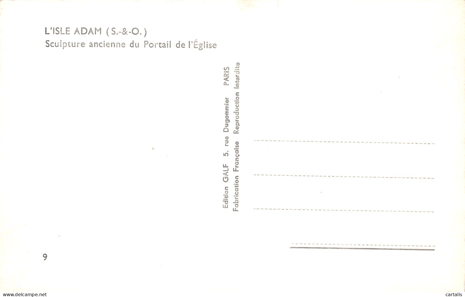 95-L ISLE ADAM-N°3783-E/0145 - L'Isle Adam