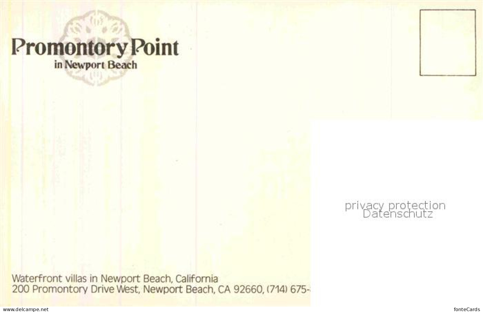 12869861 Newport_Beach Promontory Point Waterfront Villas  - Sonstige & Ohne Zuordnung