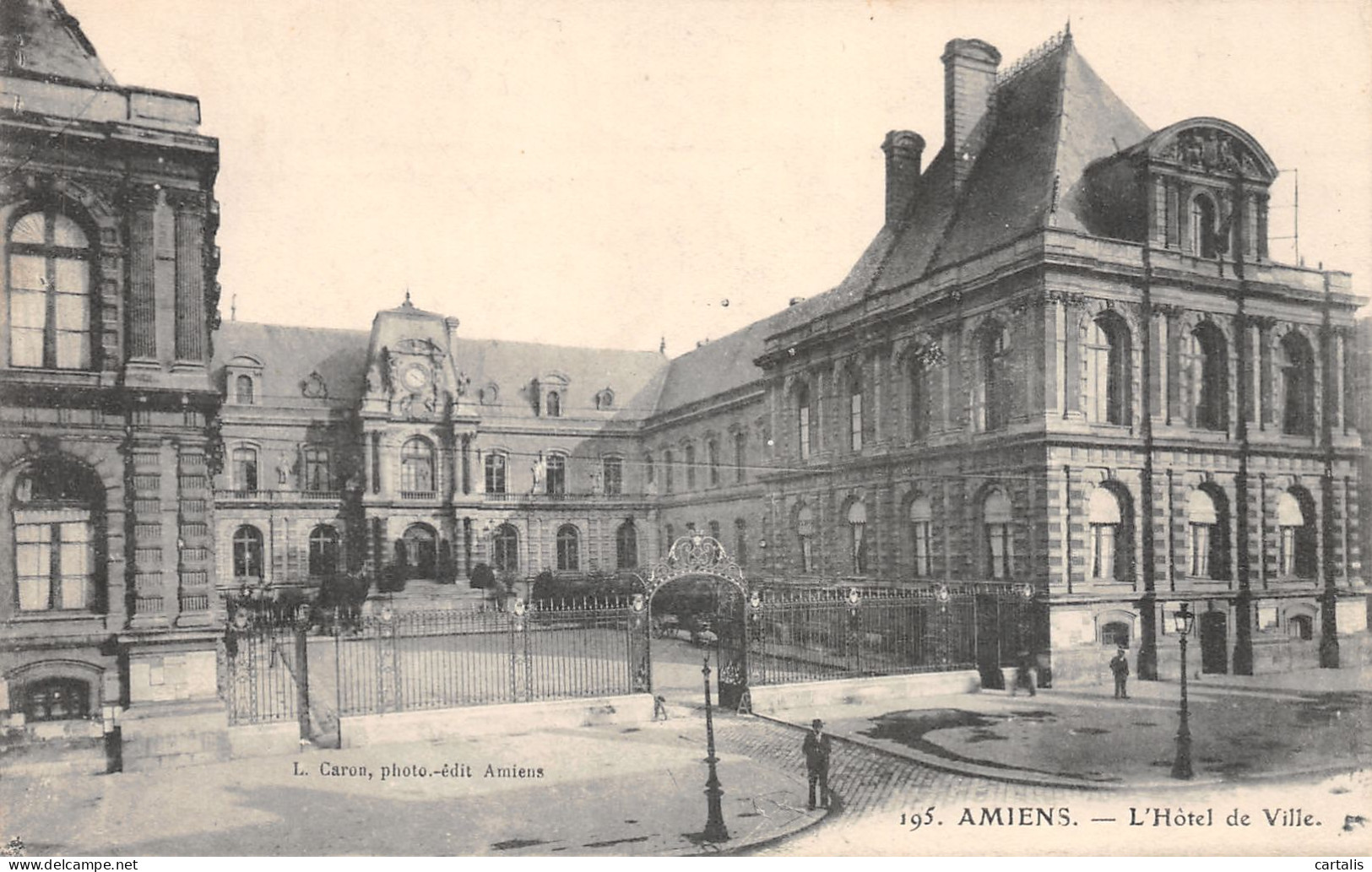 80-AMIENS-N°3785-C/0051 - Amiens