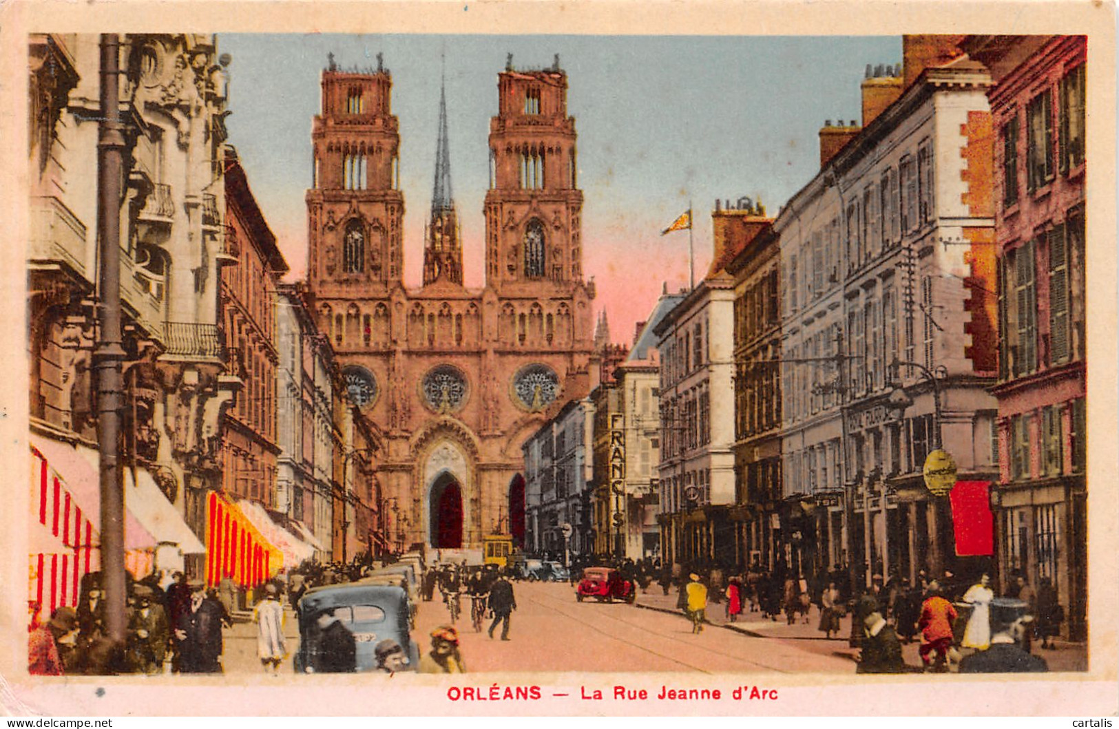 45-ORLEANS-N°3785-C/0039 - Orleans