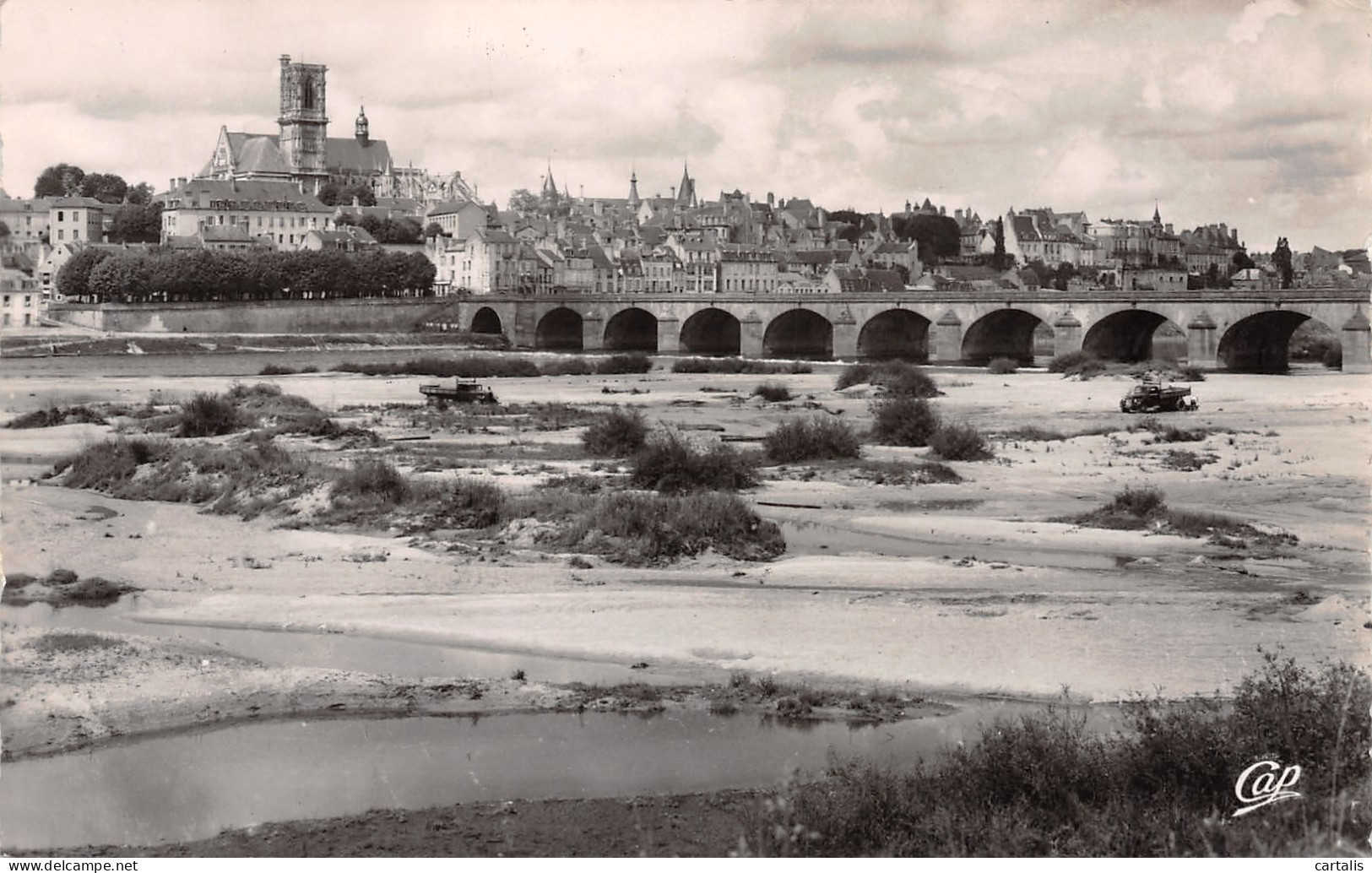 58-NEVERS-N°3785-C/0009 - Nevers