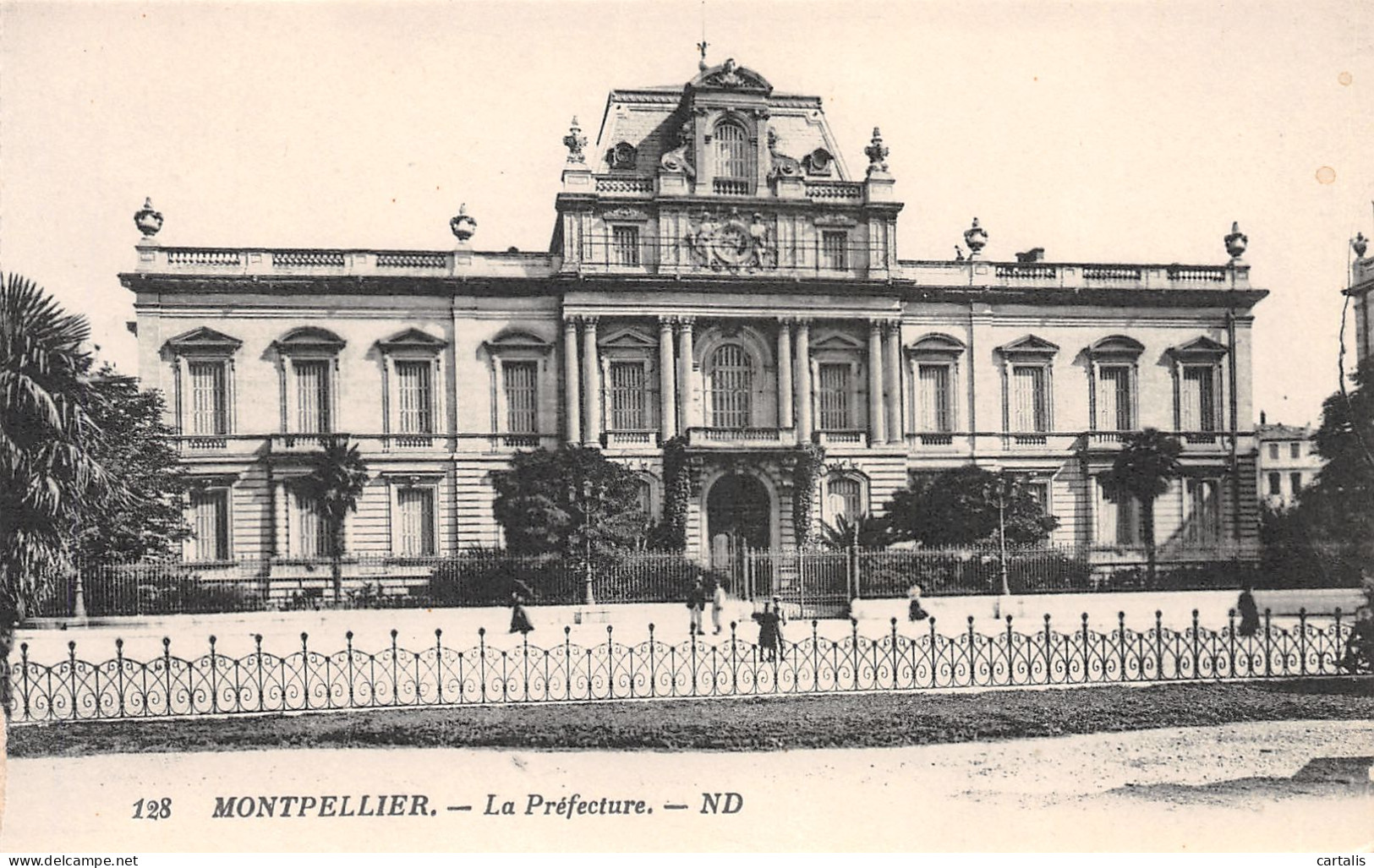 34-MONTPELLIER-N°3785-B/0377 - Montpellier