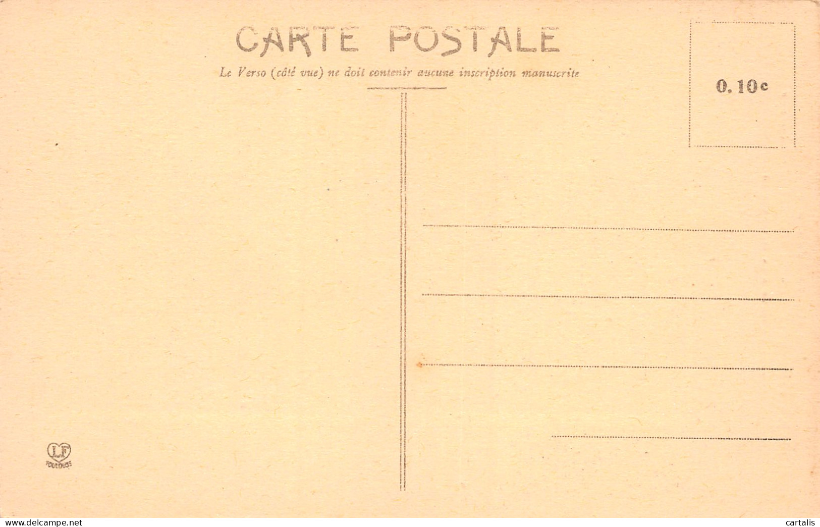 65-CAUTERETS-N°3785-B/0315 - Cauterets