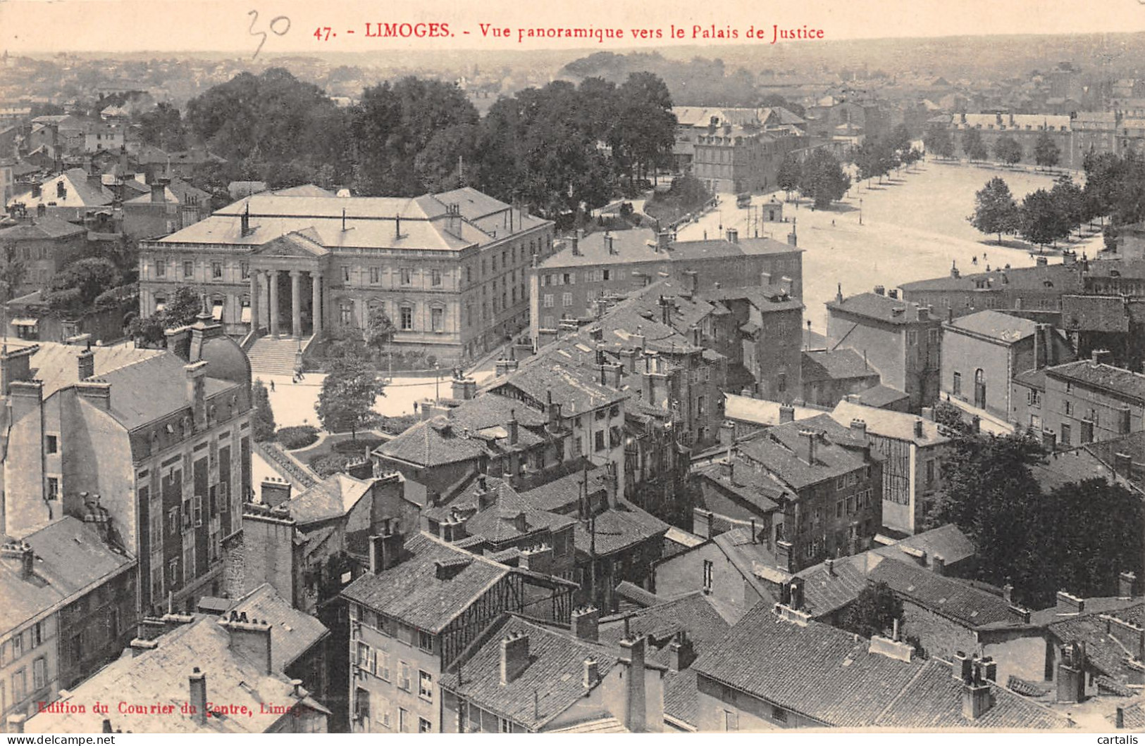 87-LIMOGES-N°3785-B/0233 - Limoges