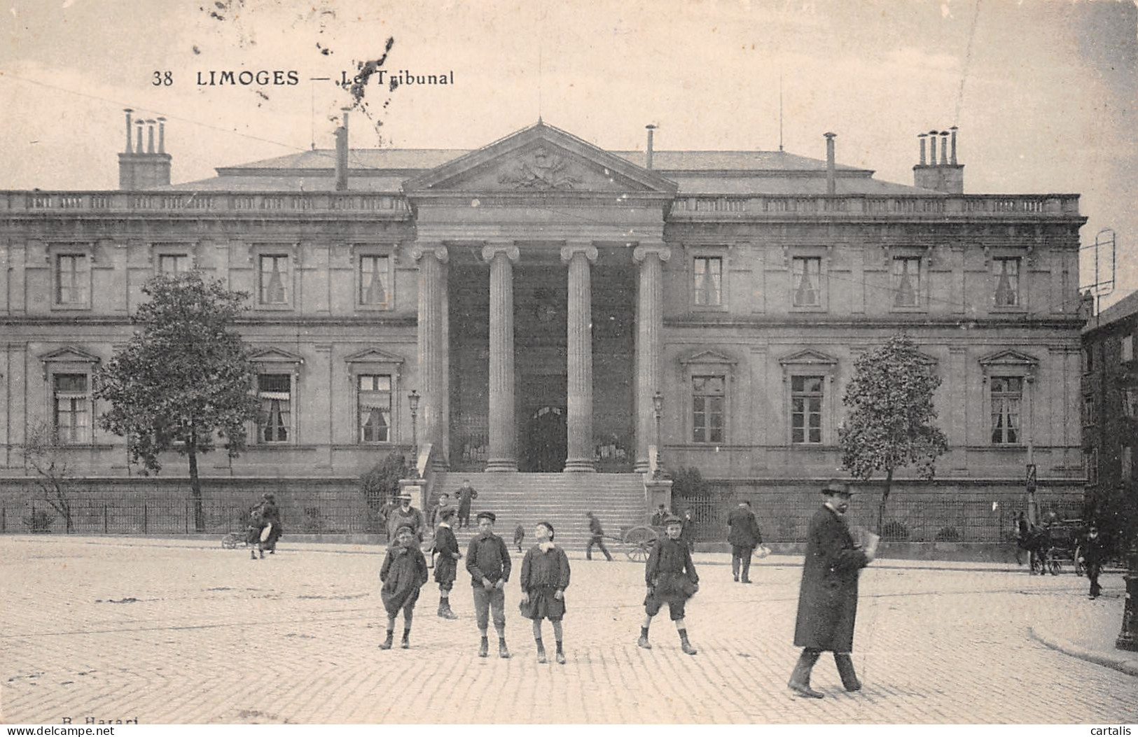 87-LIMOGES-N°3785-B/0231 - Limoges