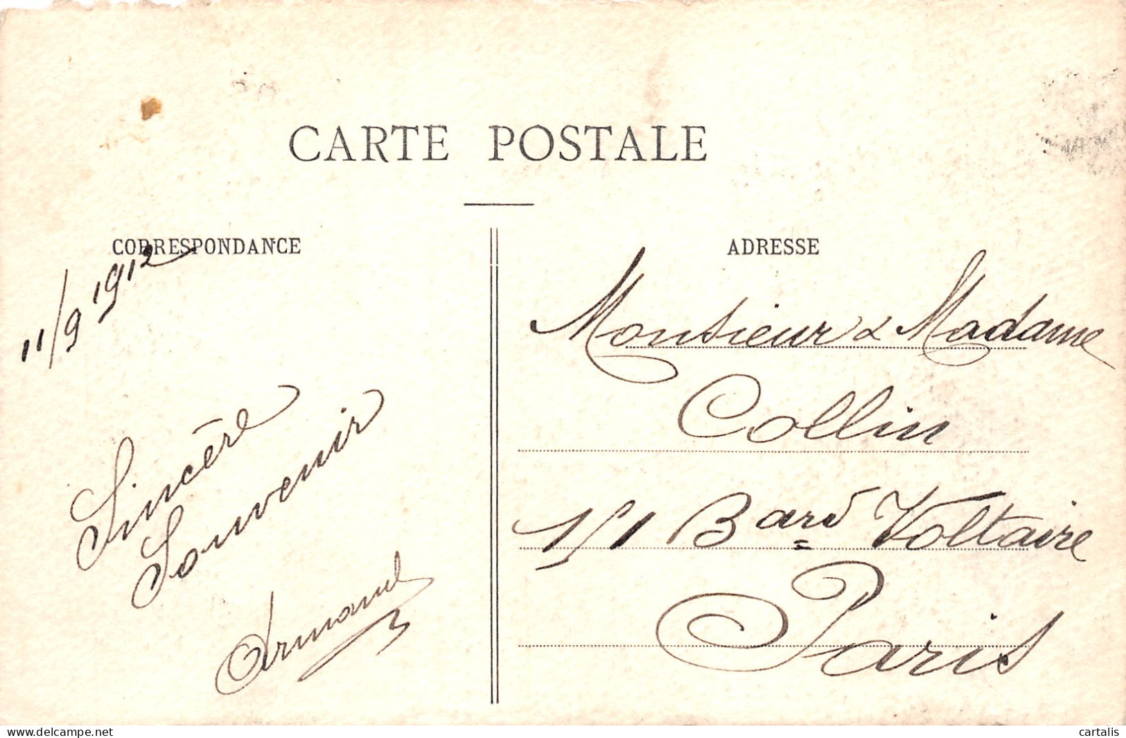 37-TOURS-N°3785-B/0227 - Tours