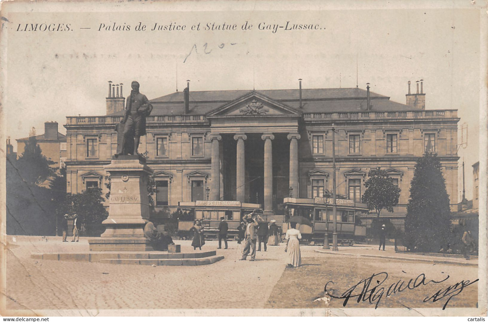 87-LIMOGES-N°3785-B/0229 - Limoges