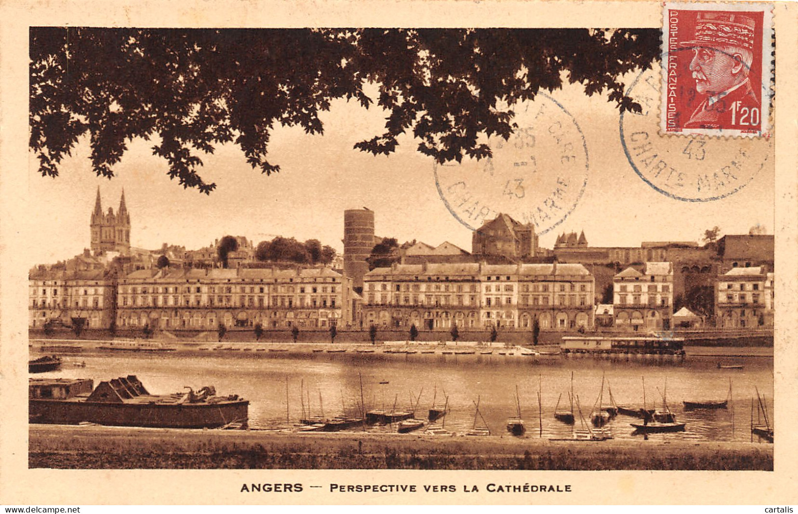 49-ANGERS-N°3785-B/0199 - Angers