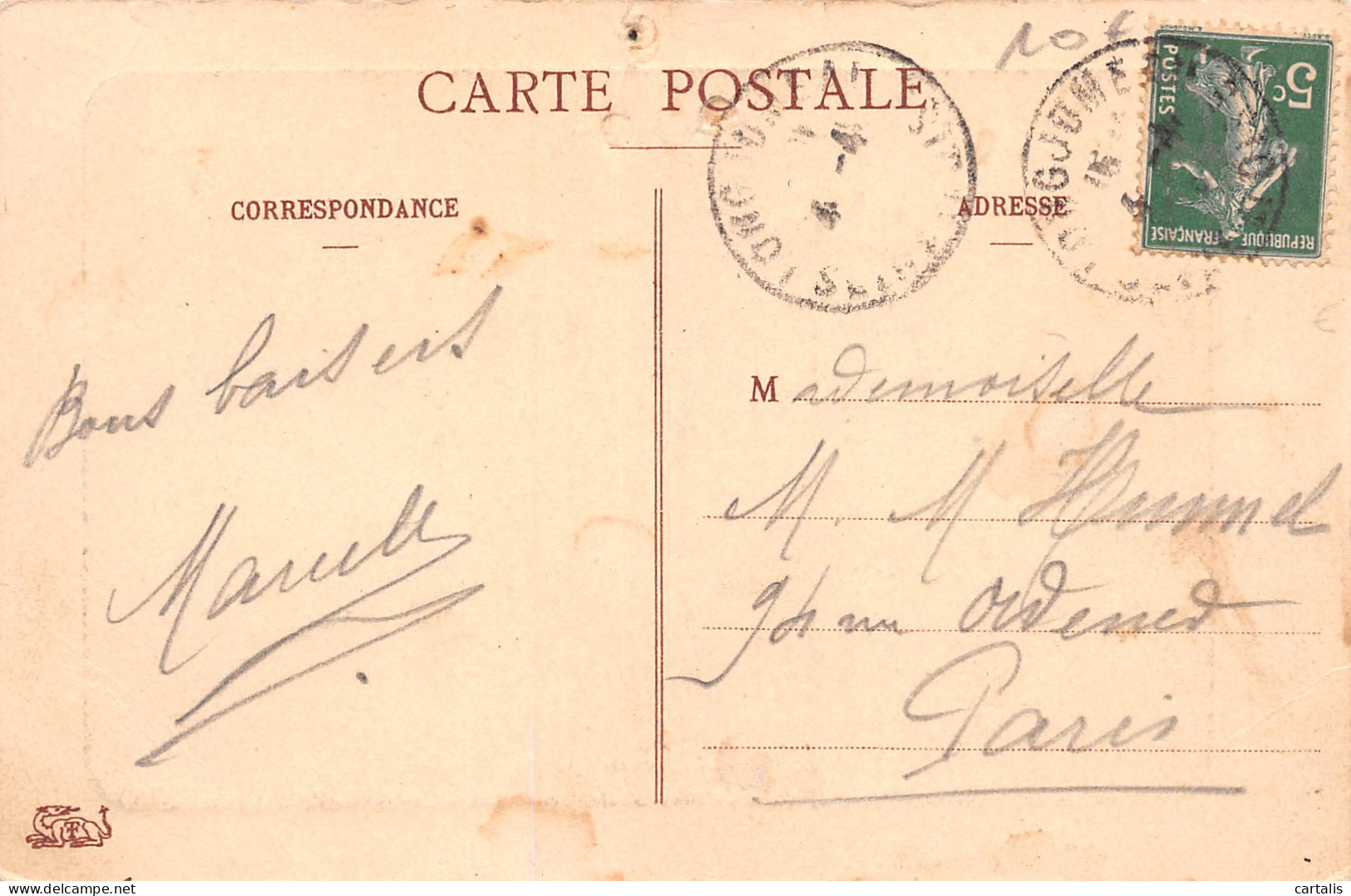 91-LONGJUMEAU-N°3785-B/0025 - Longjumeau