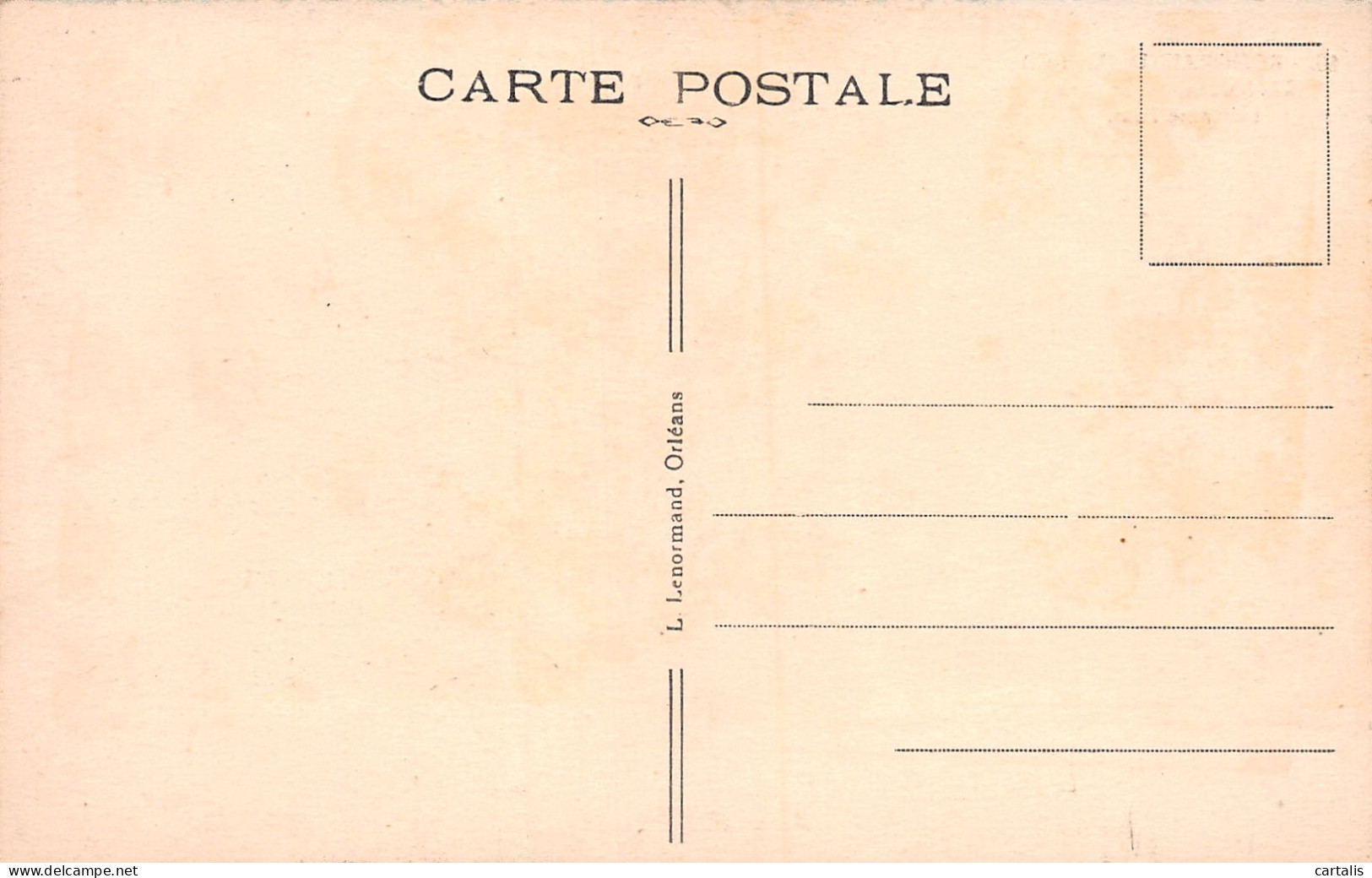 41-ROMORANTIN-N°3785-A/0399 - Romorantin